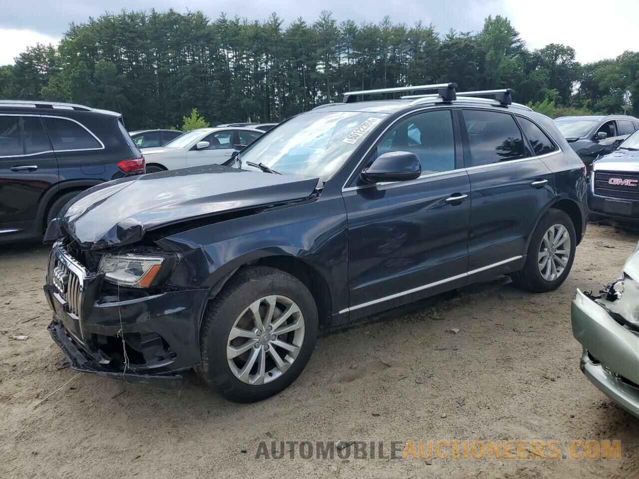 WA1LFAFP6FA143635 AUDI Q5 2015