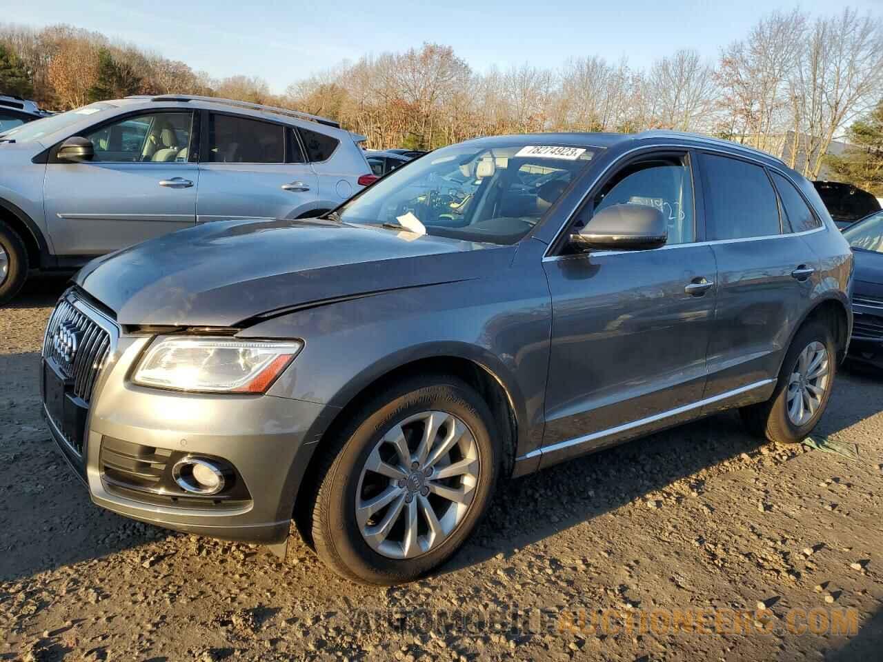 WA1LFAFP6FA145031 AUDI Q5 2015