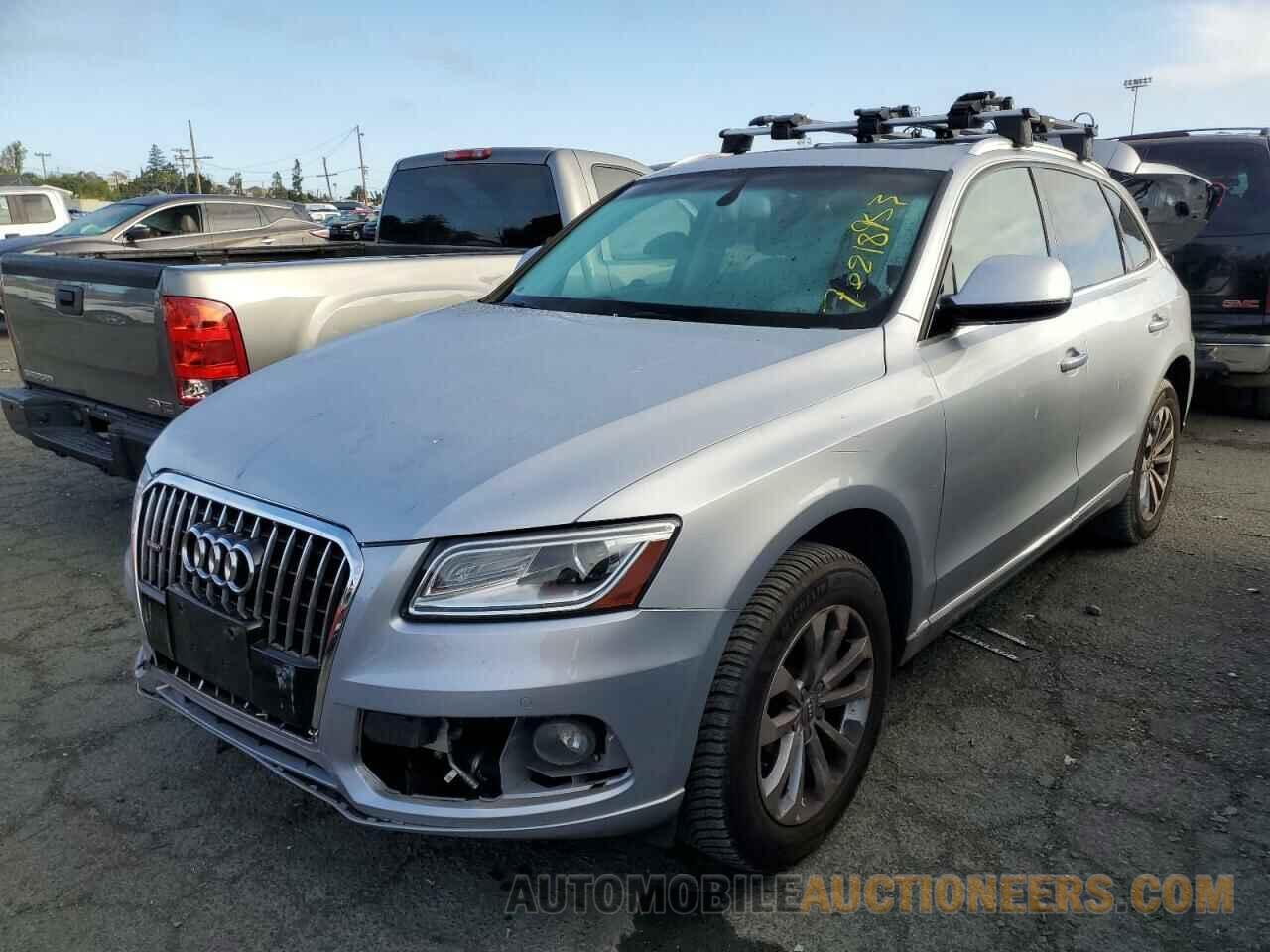 WA1LFAFP6FA147250 AUDI Q5 2015