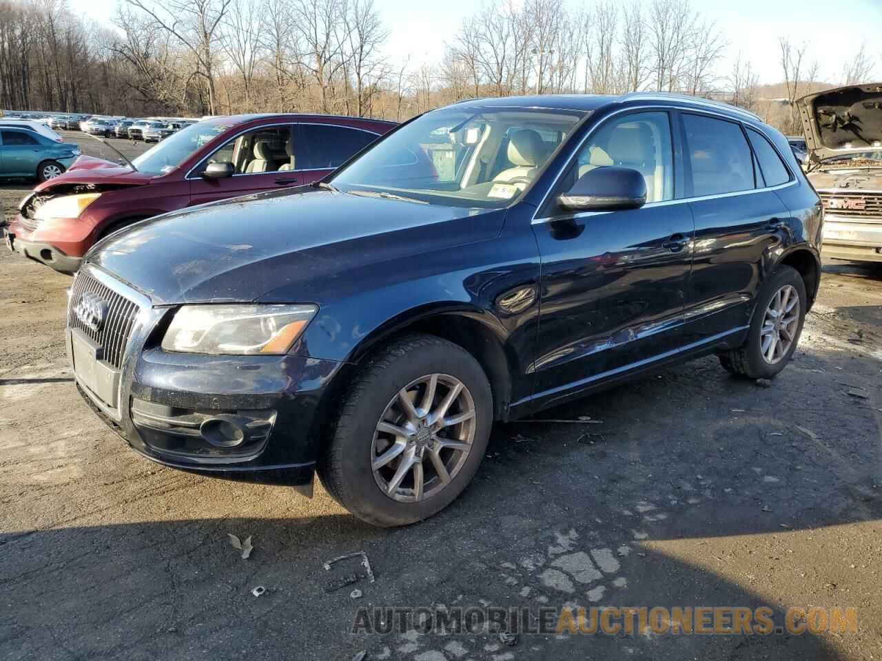 WA1LFAFP7BA012028 AUDI Q5 2011