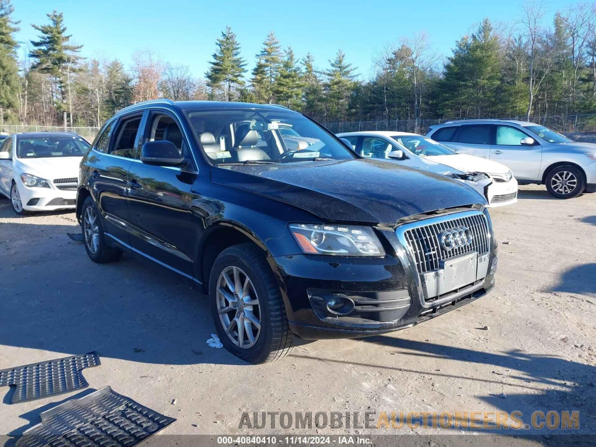 WA1LFAFP7BA022154 AUDI Q5 2011