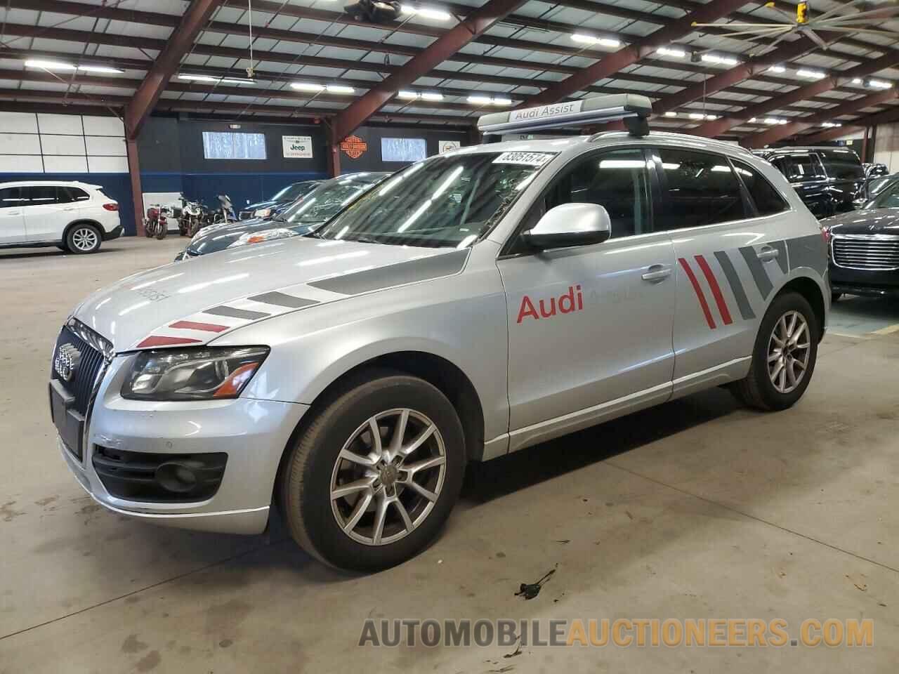 WA1LFAFP7BA023563 AUDI Q5 2011