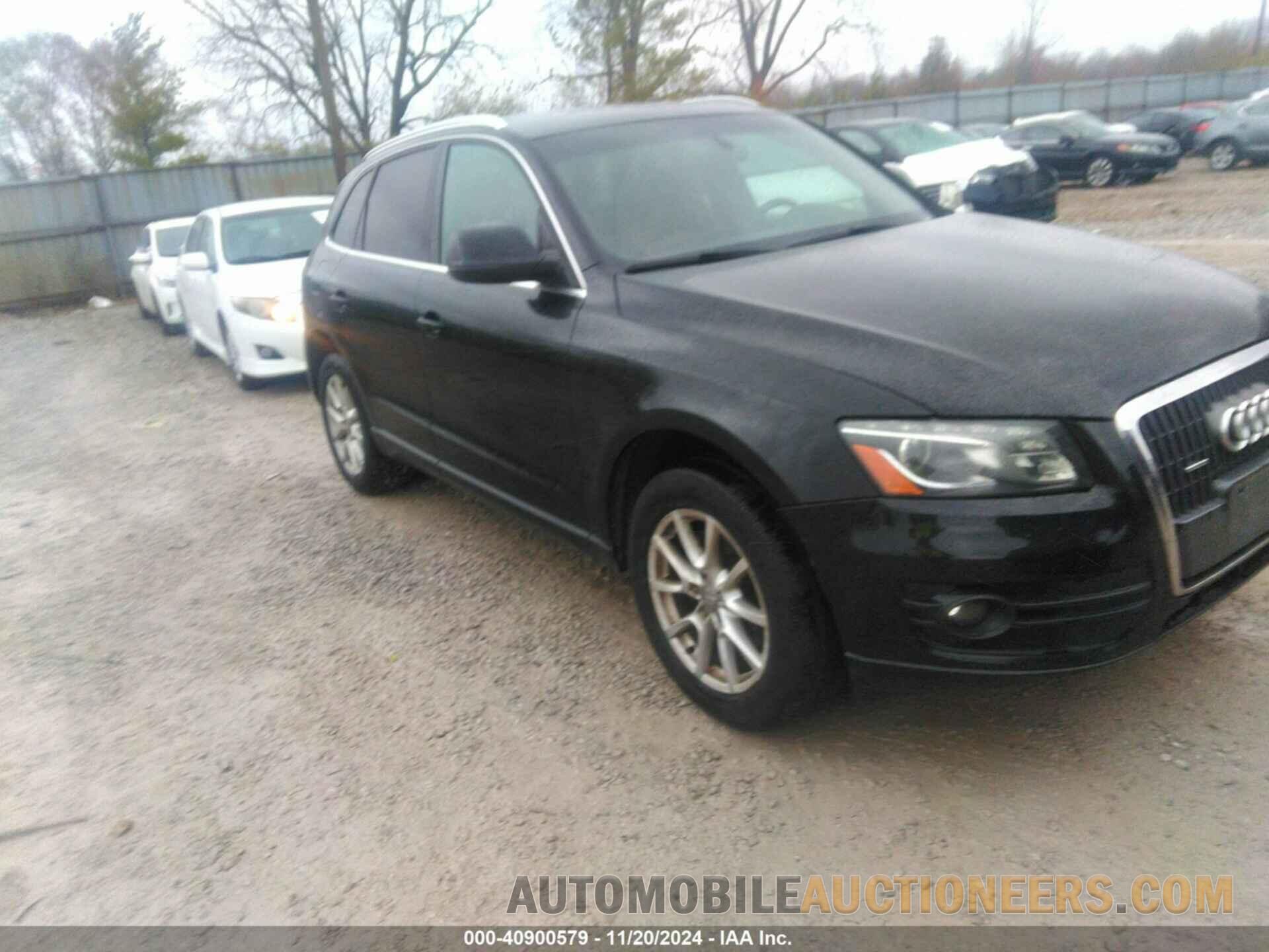 WA1LFAFP7BA024566 AUDI Q5 2011