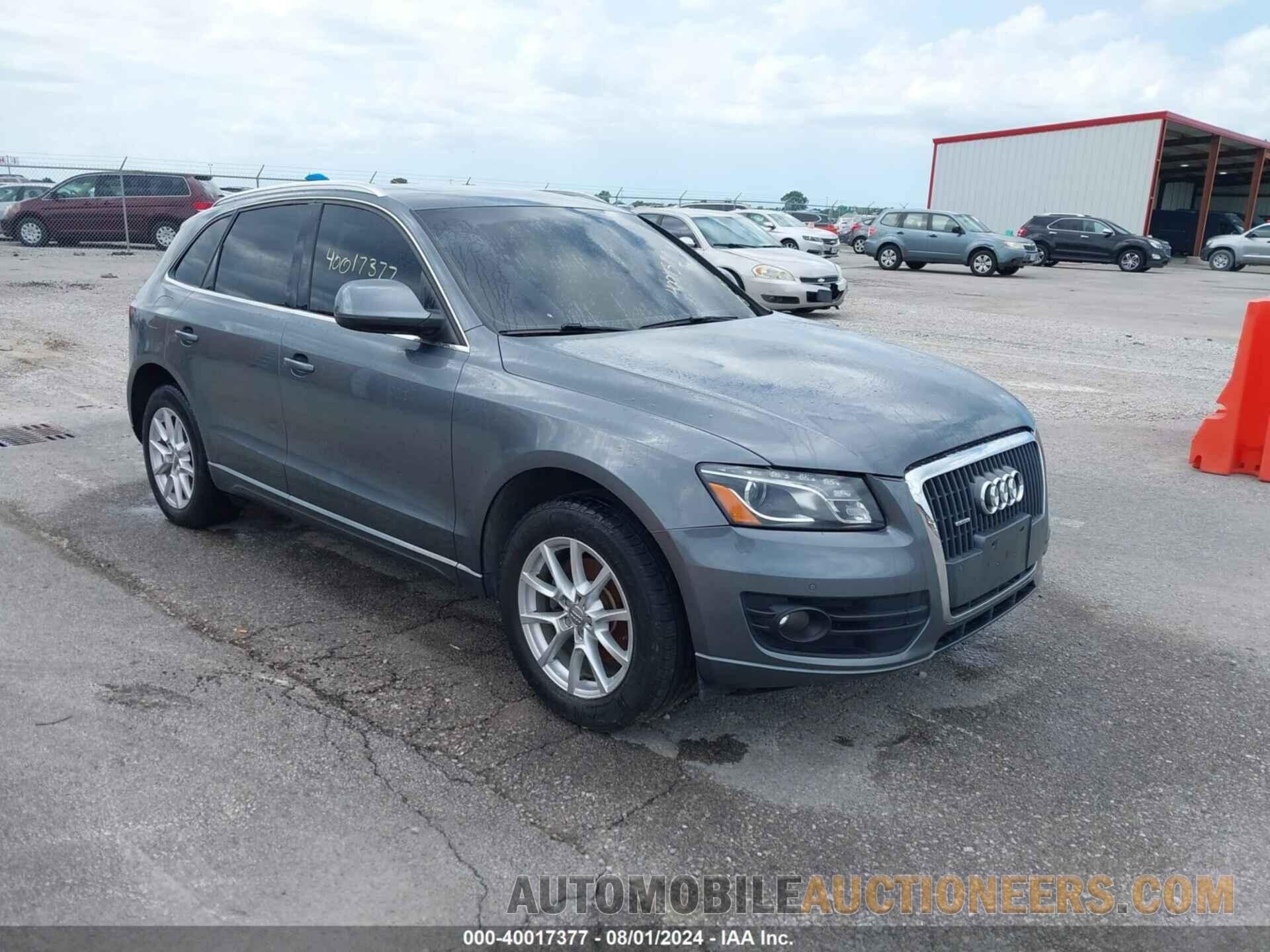 WA1LFAFP7CA005212 AUDI Q5 2012