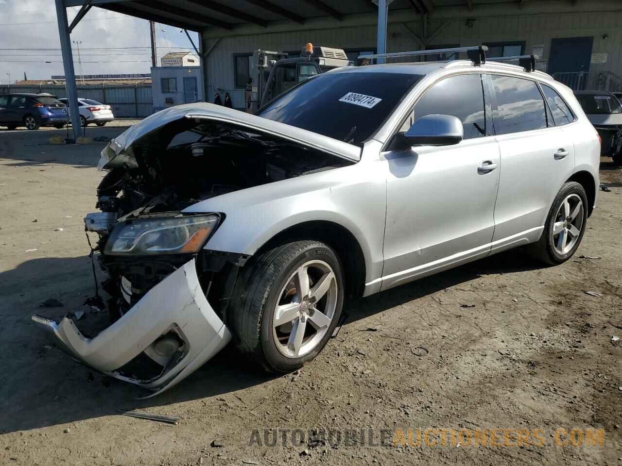 WA1LFAFP7CA019417 AUDI Q5 2012