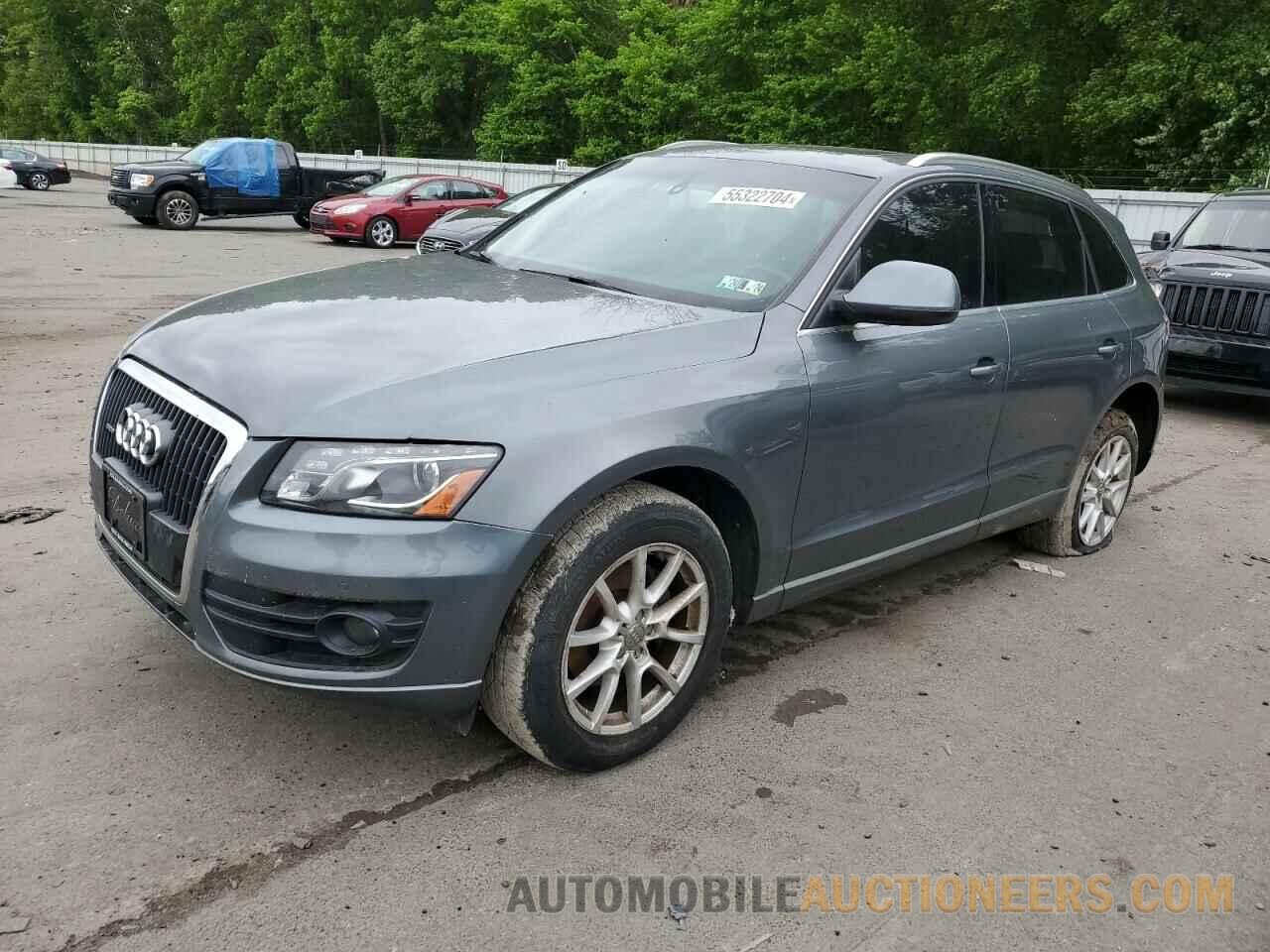 WA1LFAFP7CA078872 AUDI Q5 2012