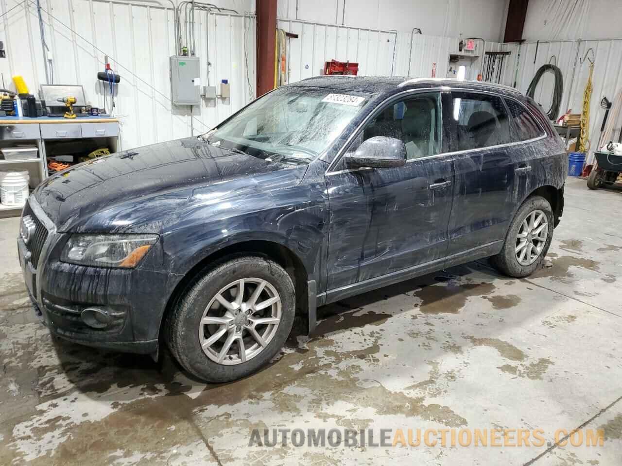 WA1LFAFP7CA109358 AUDI Q5 2012