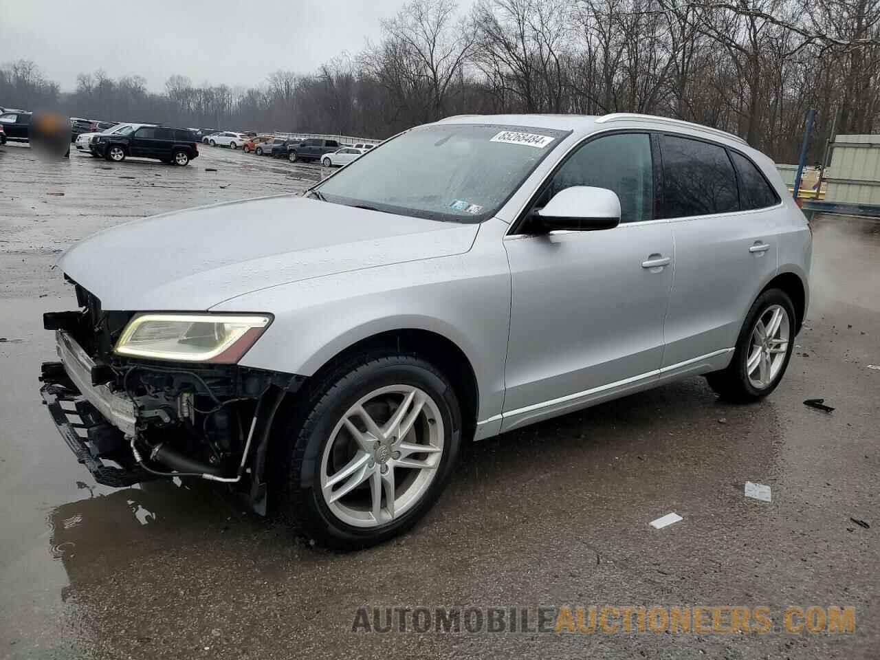 WA1LFAFP7DA006569 AUDI Q5 2013