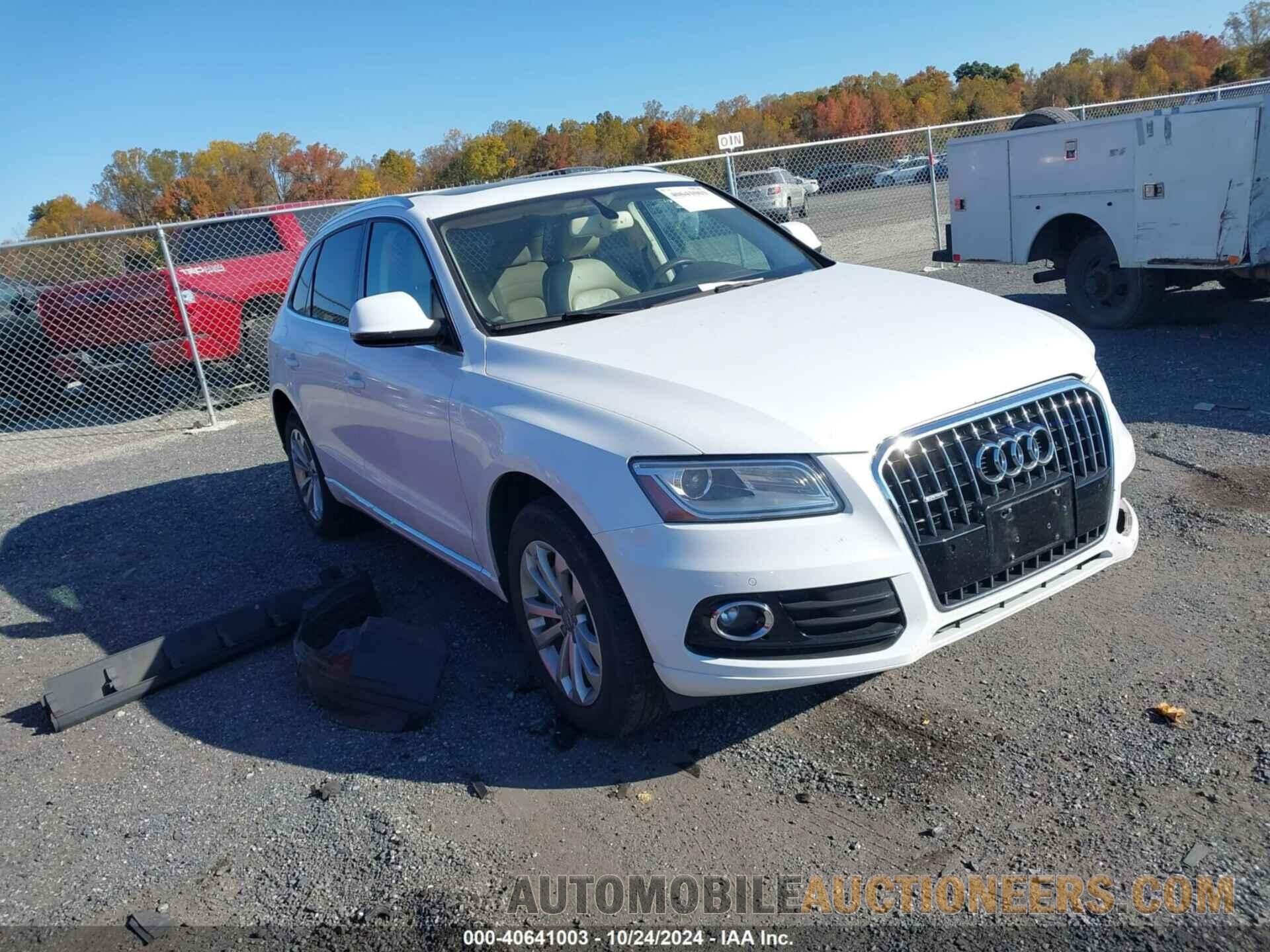 WA1LFAFP7DA064861 AUDI Q5 2013