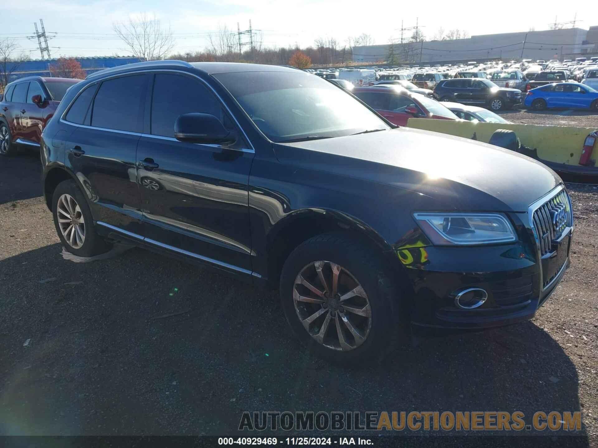 WA1LFAFP7DA082731 AUDI Q5 2013