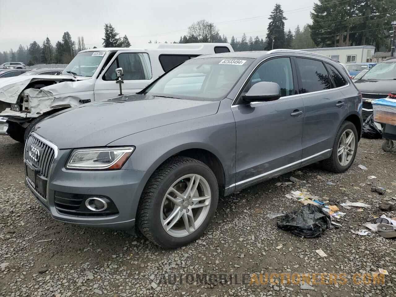 WA1LFAFP7EA025835 AUDI Q5 2014