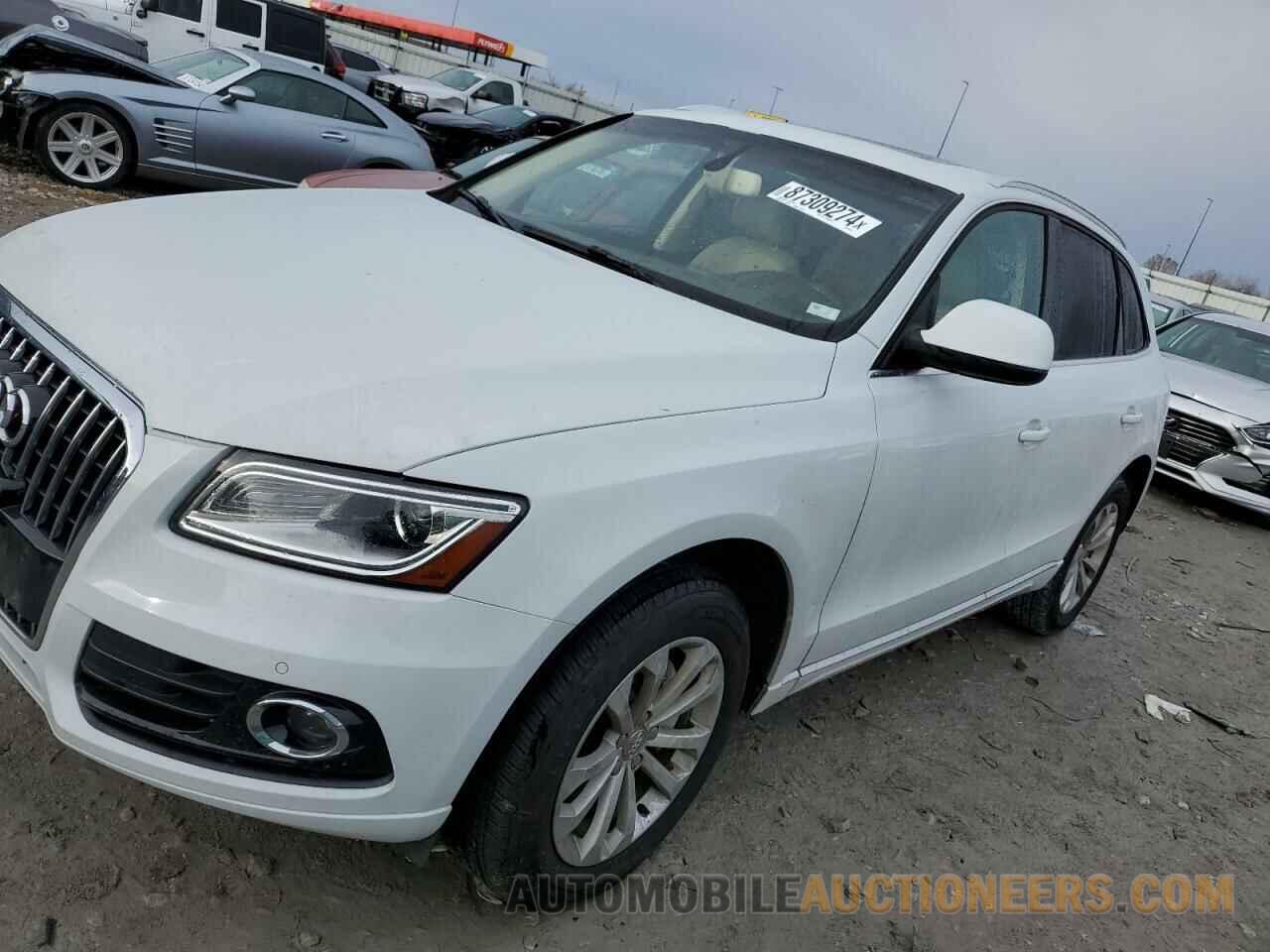 WA1LFAFP7EA055773 AUDI Q5 2014