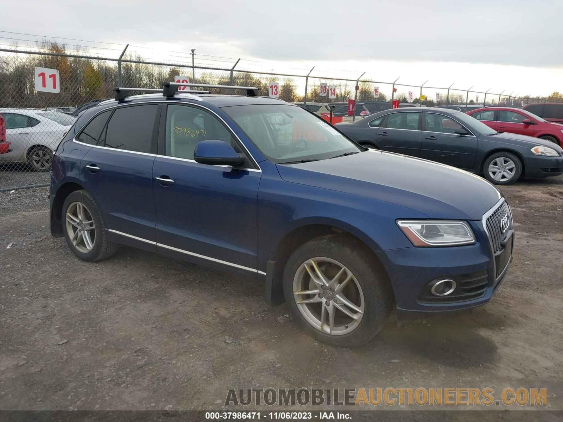 WA1LFAFP7FA003111 AUDI Q5 2015