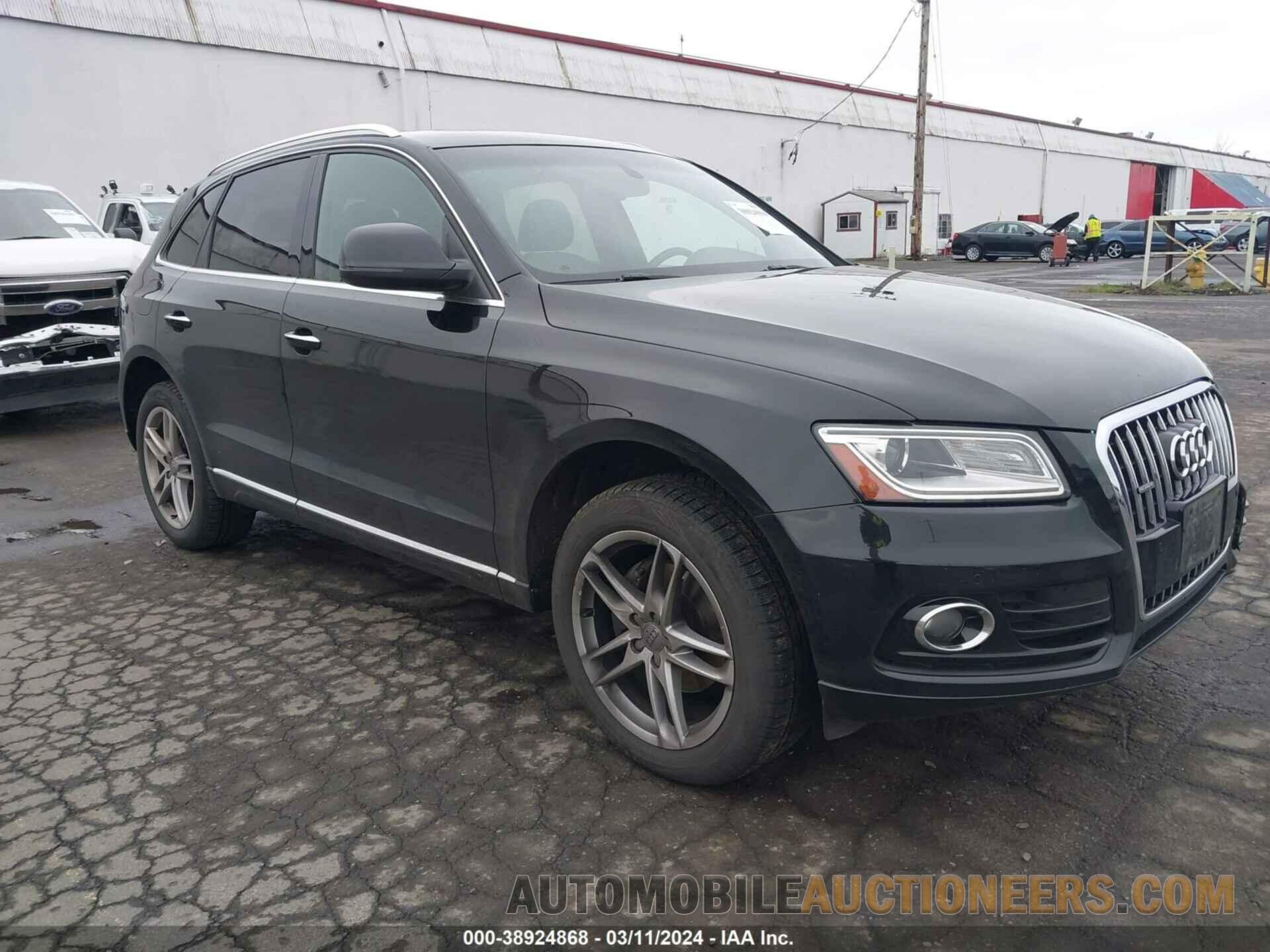 WA1LFAFP7FA007806 AUDI Q5 2015