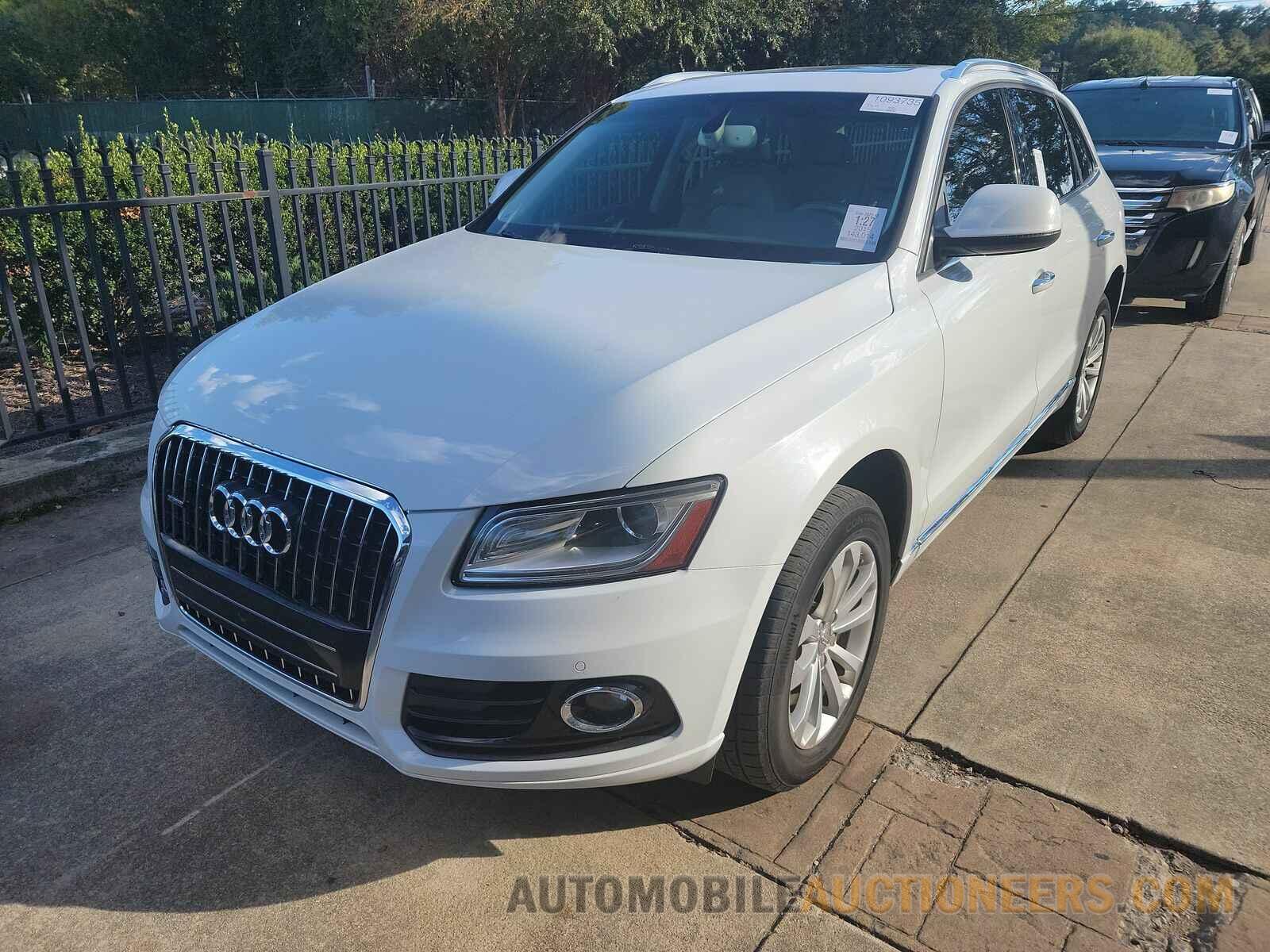 WA1LFAFP7FA013010 Audi Q5 2015