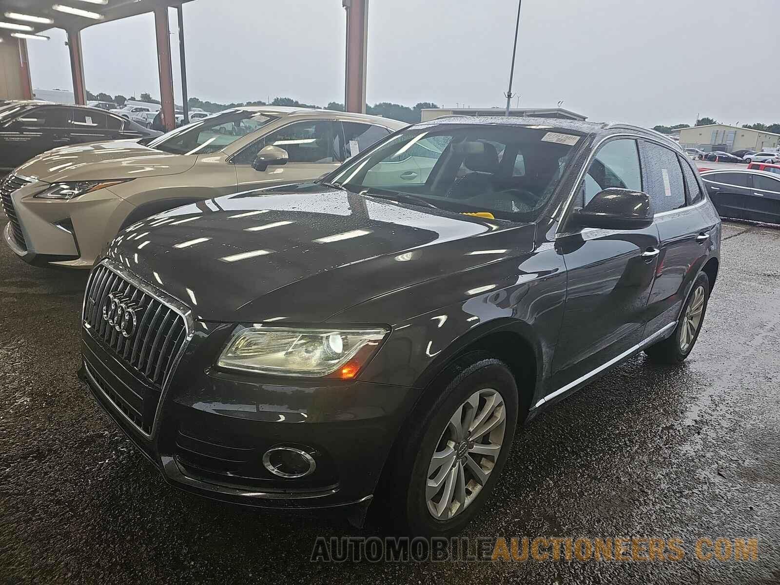 WA1LFAFP7FA013590 Audi Q5 2015