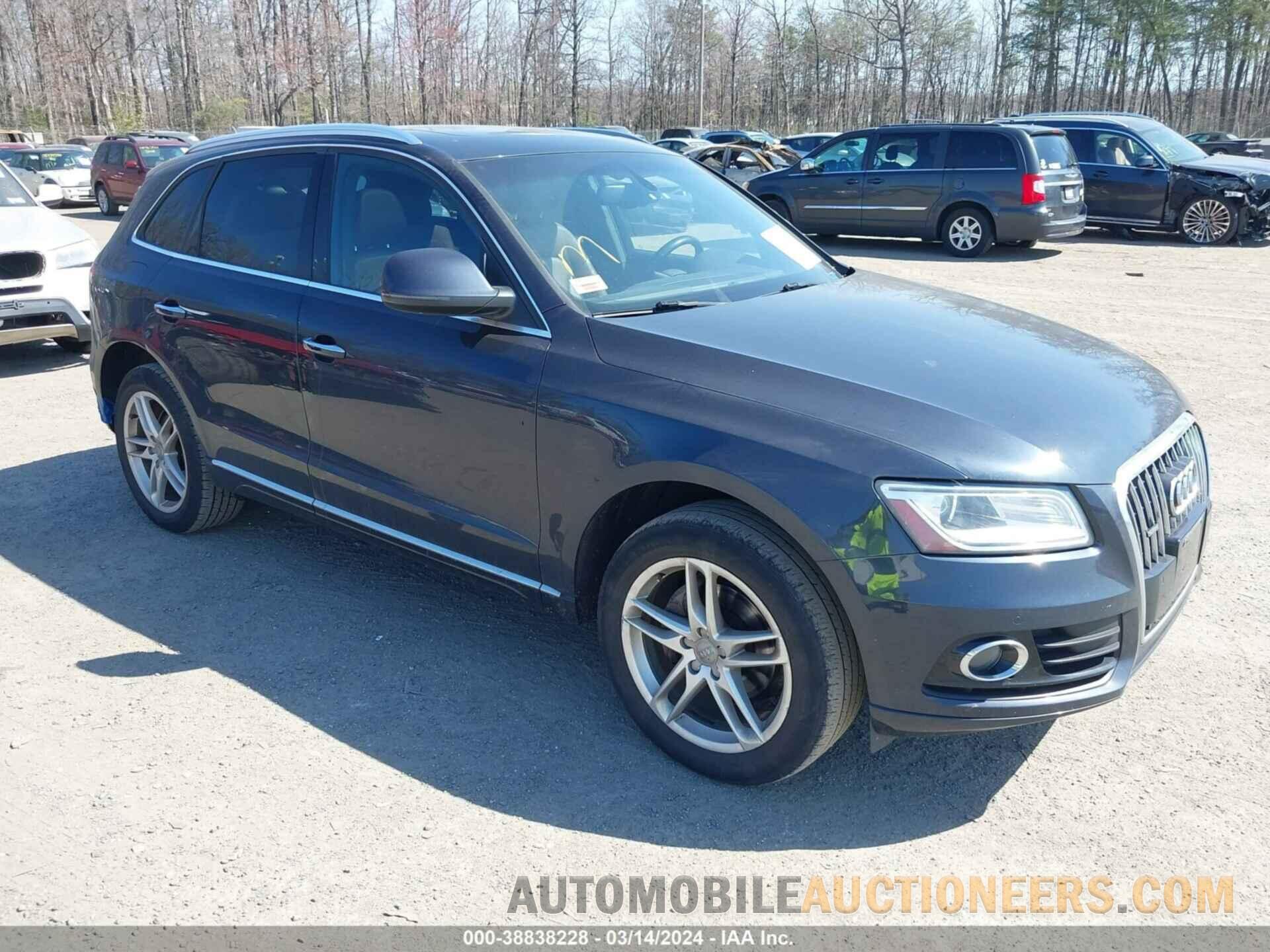 WA1LFAFP7FA013850 AUDI Q5 2015