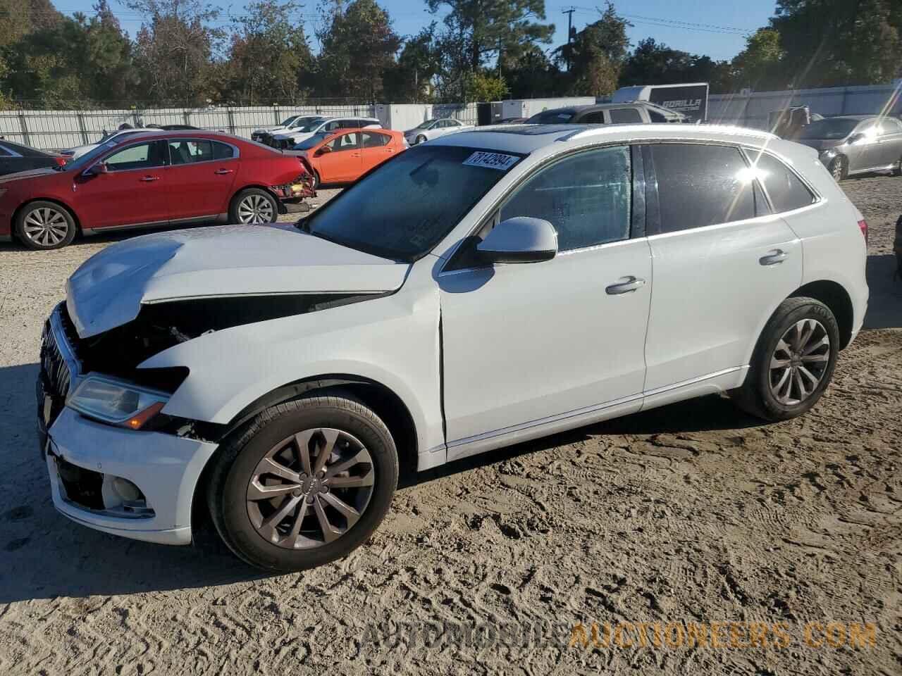 WA1LFAFP7FA014464 AUDI Q5 2015