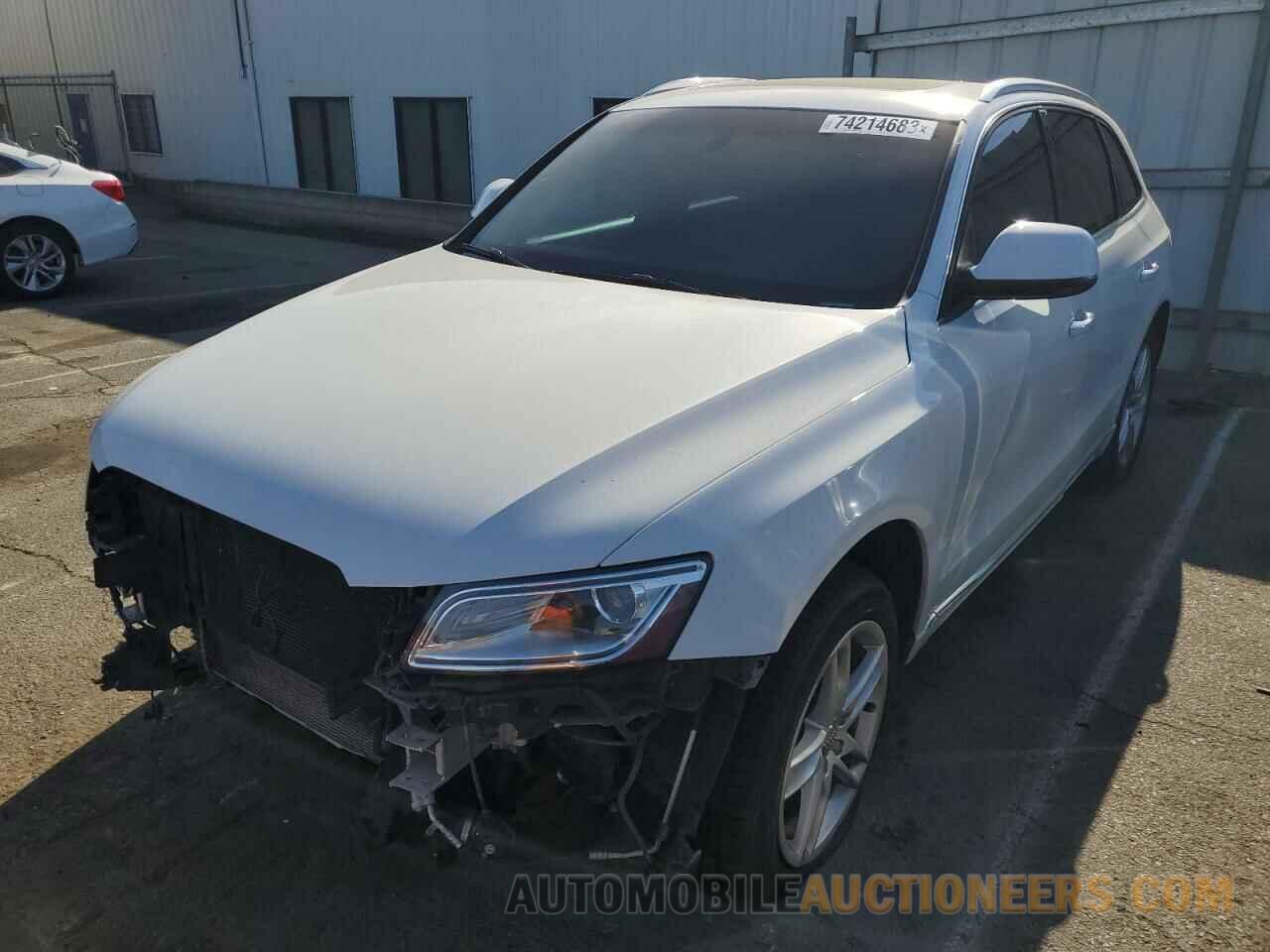 WA1LFAFP7FA015601 AUDI Q5 2015