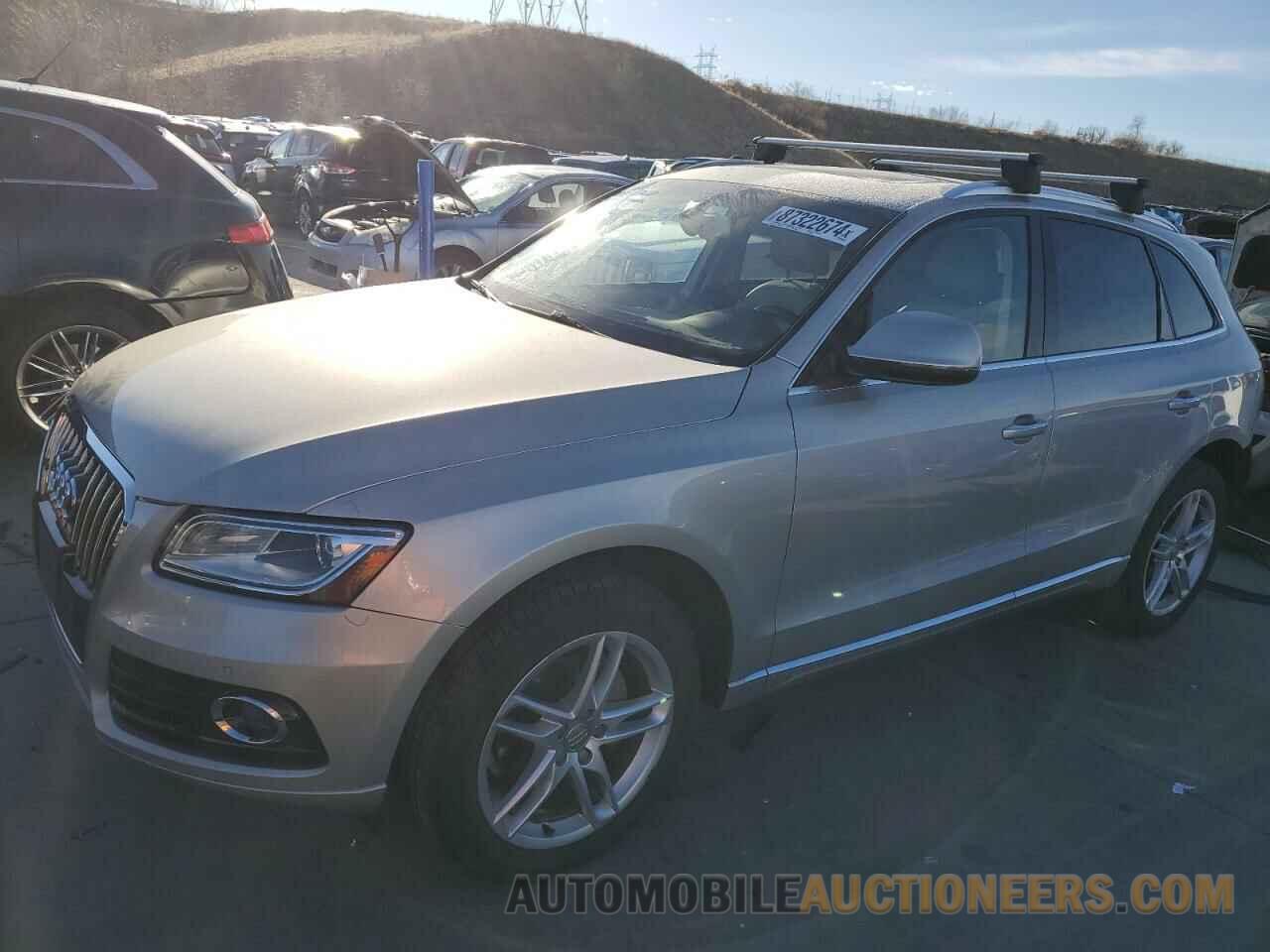 WA1LFAFP7FA022970 AUDI Q5 2015