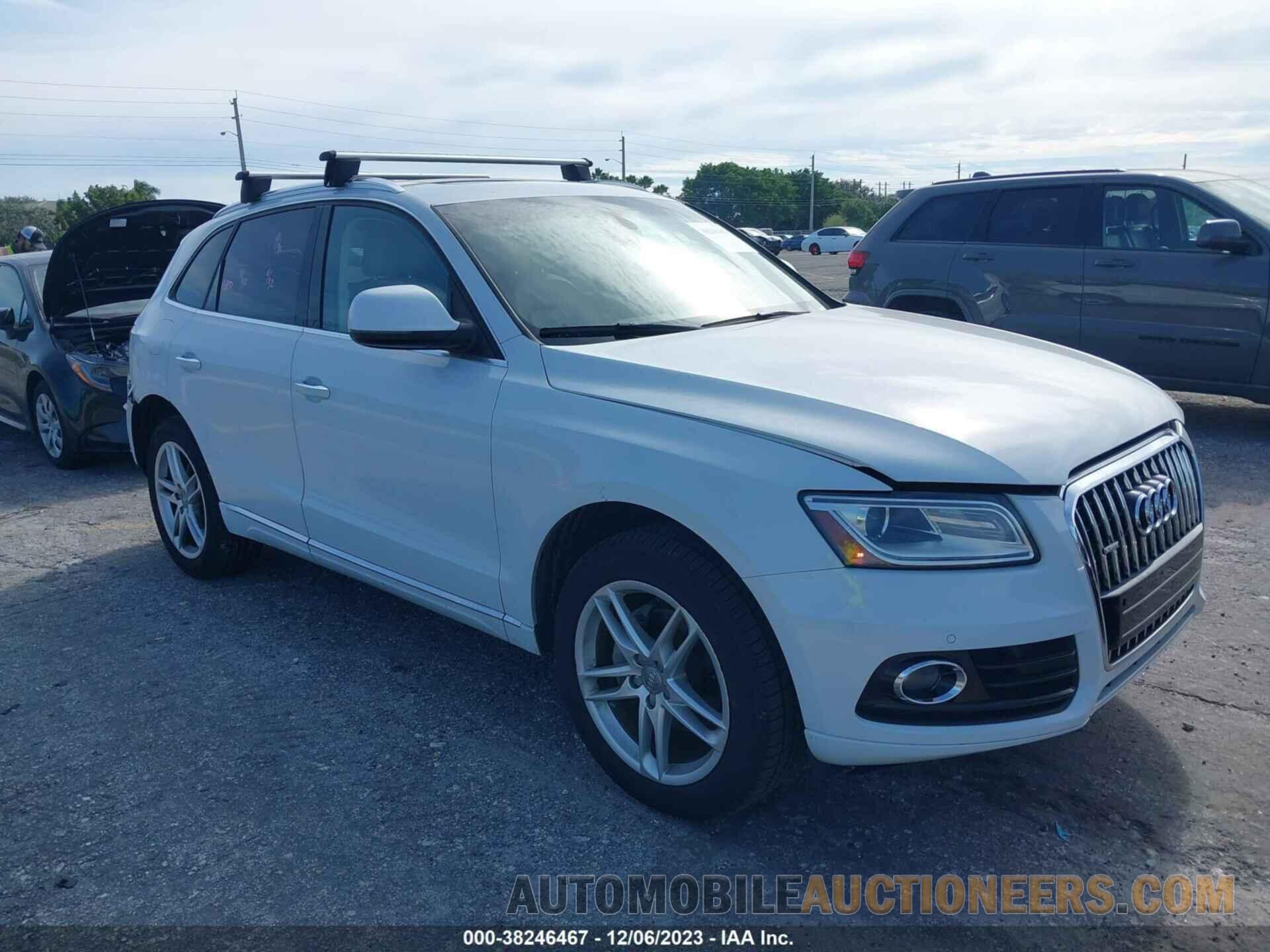 WA1LFAFP7FA027165 AUDI Q5 2015