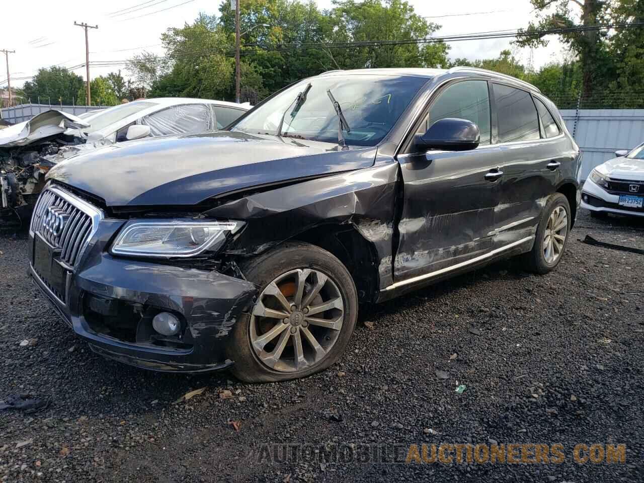 WA1LFAFP7FA027683 AUDI Q5 2015