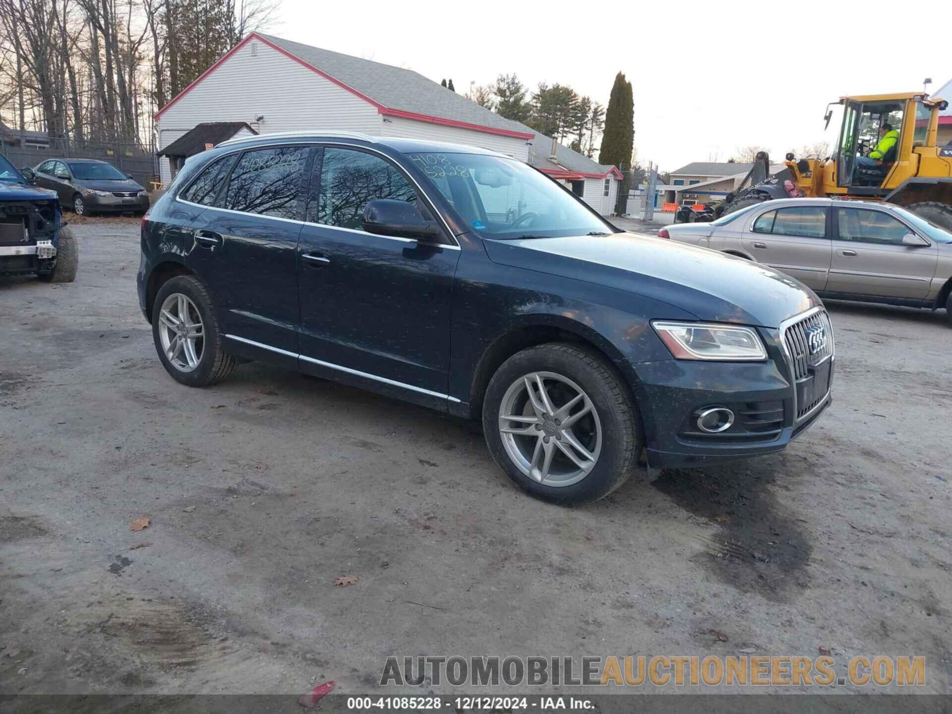 WA1LFAFP7FA031149 AUDI Q5 2015