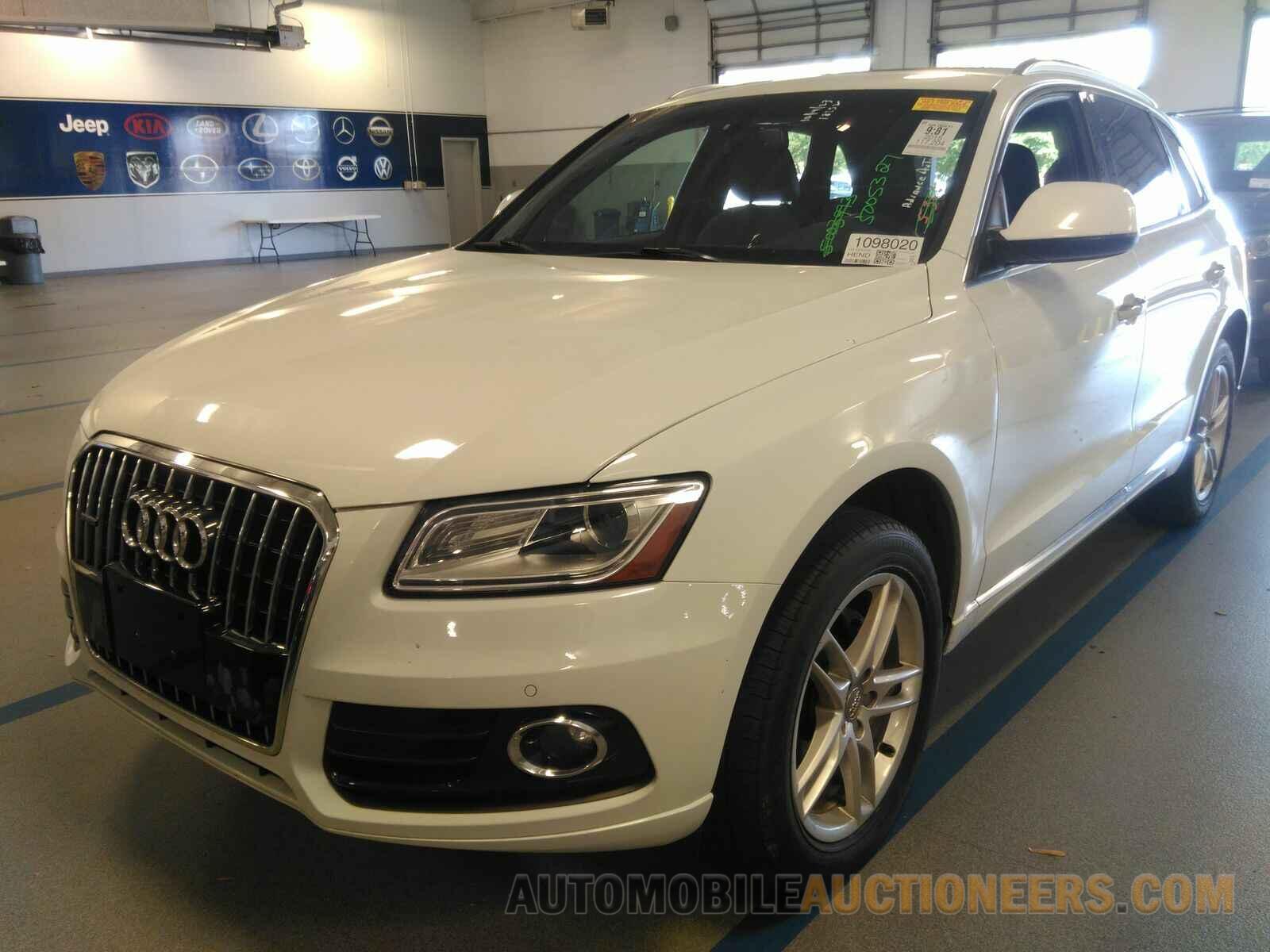 WA1LFAFP7FA034746 Audi Q5 2015