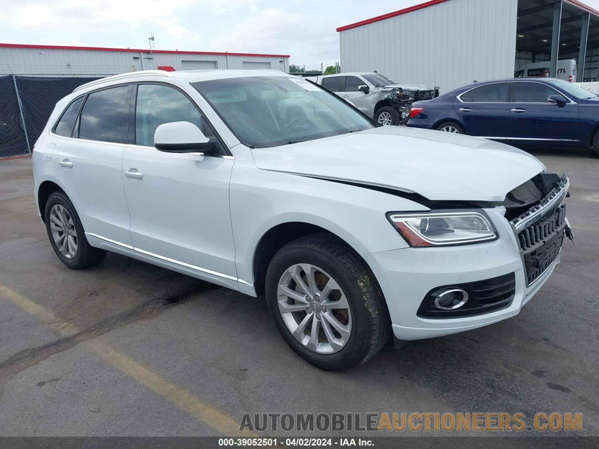 WA1LFAFP7FA036481 AUDI Q5 2015