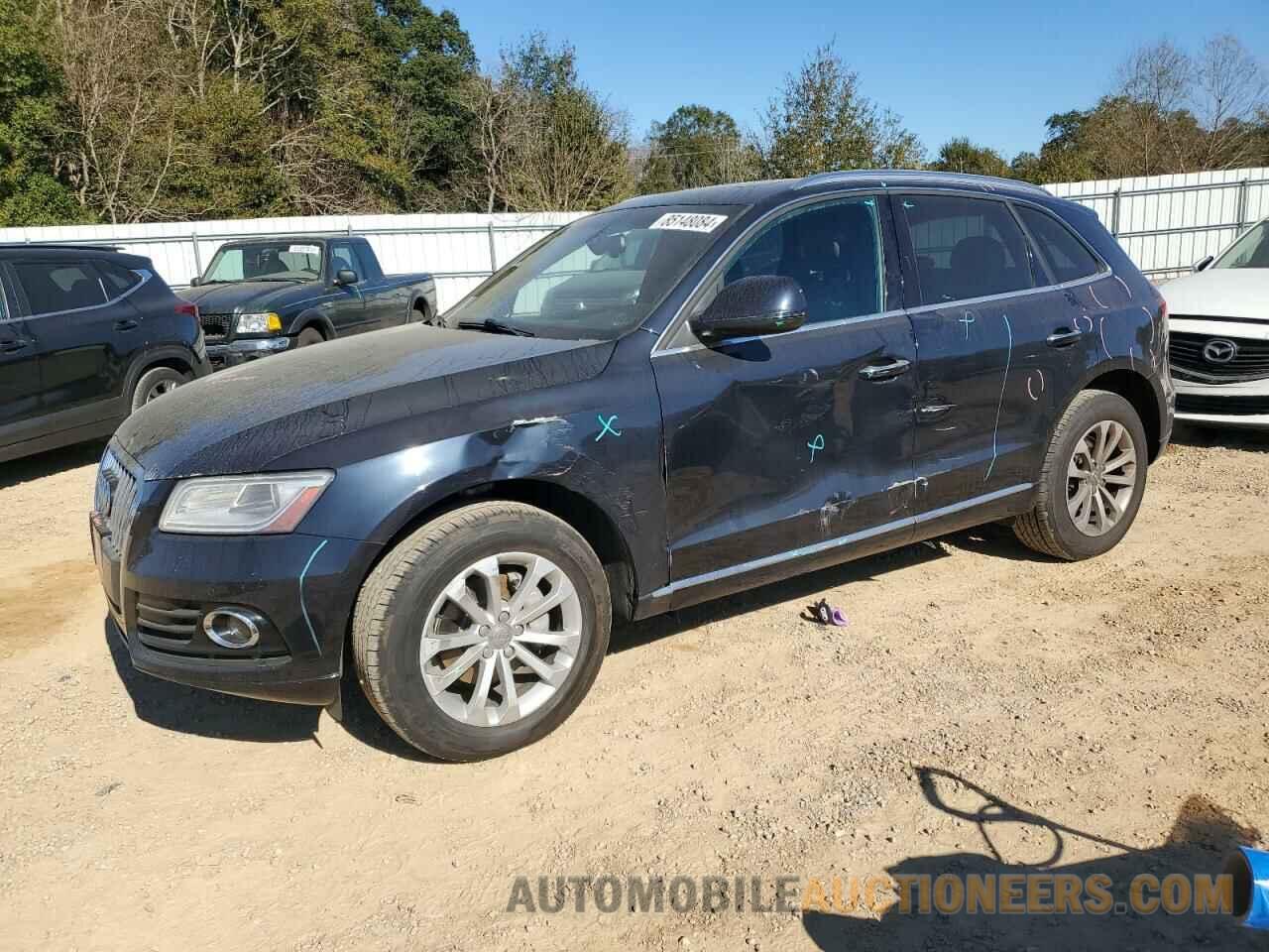 WA1LFAFP7FA036965 AUDI Q5 2015