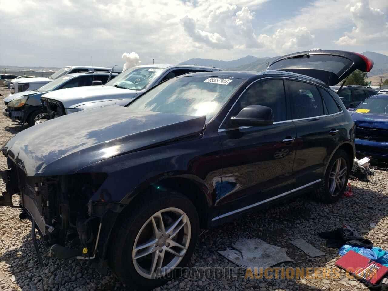 WA1LFAFP7FA042149 AUDI Q5 2015