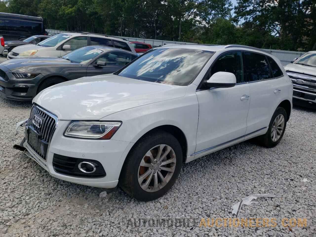 WA1LFAFP7FA042264 AUDI Q5 2015