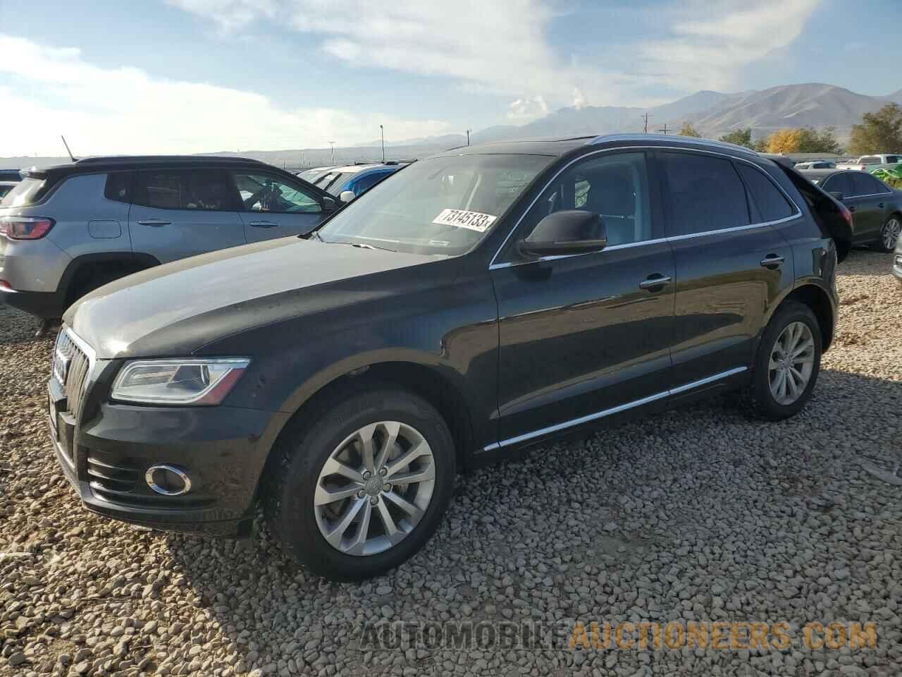 WA1LFAFP7FA042894 AUDI Q5 2015