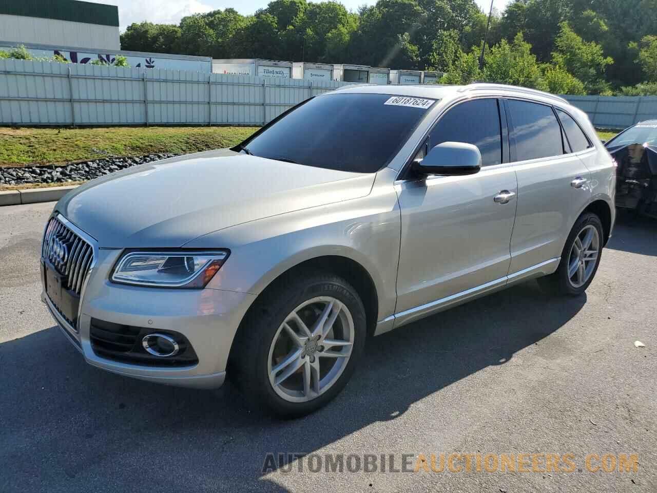 WA1LFAFP7FA043012 AUDI Q5 2015