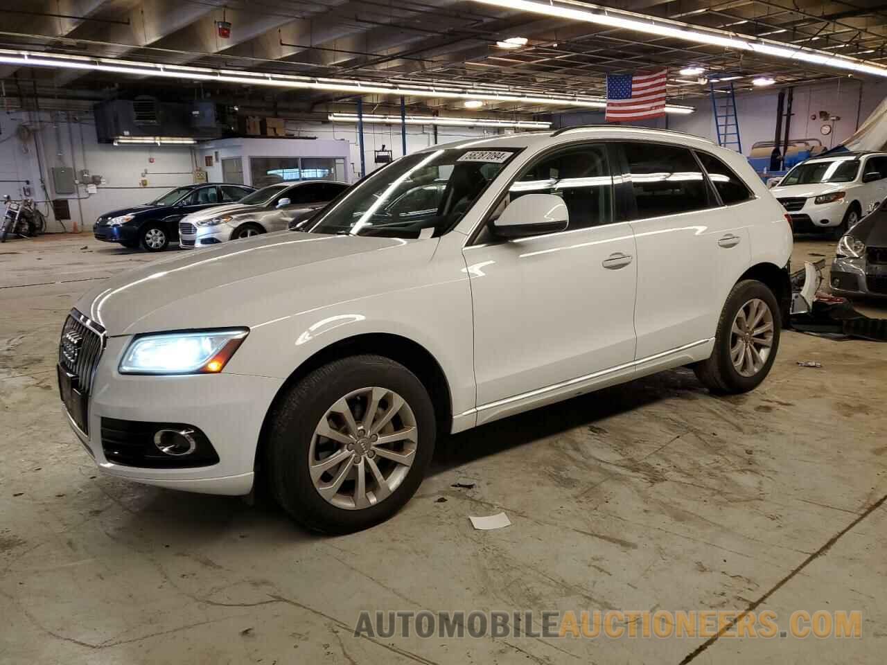 WA1LFAFP7FA045438 AUDI Q5 2015