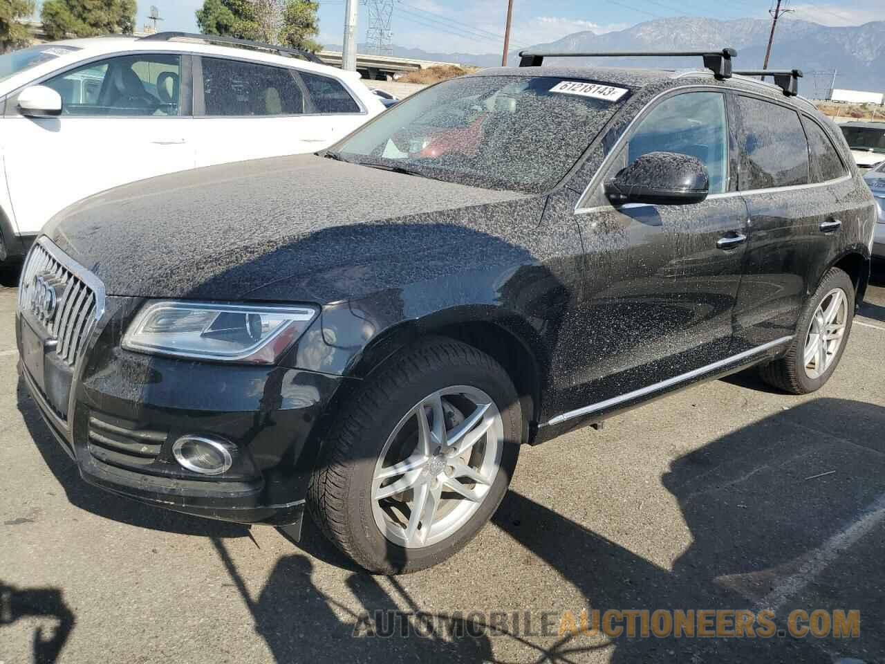 WA1LFAFP7FA051255 AUDI Q5 2015