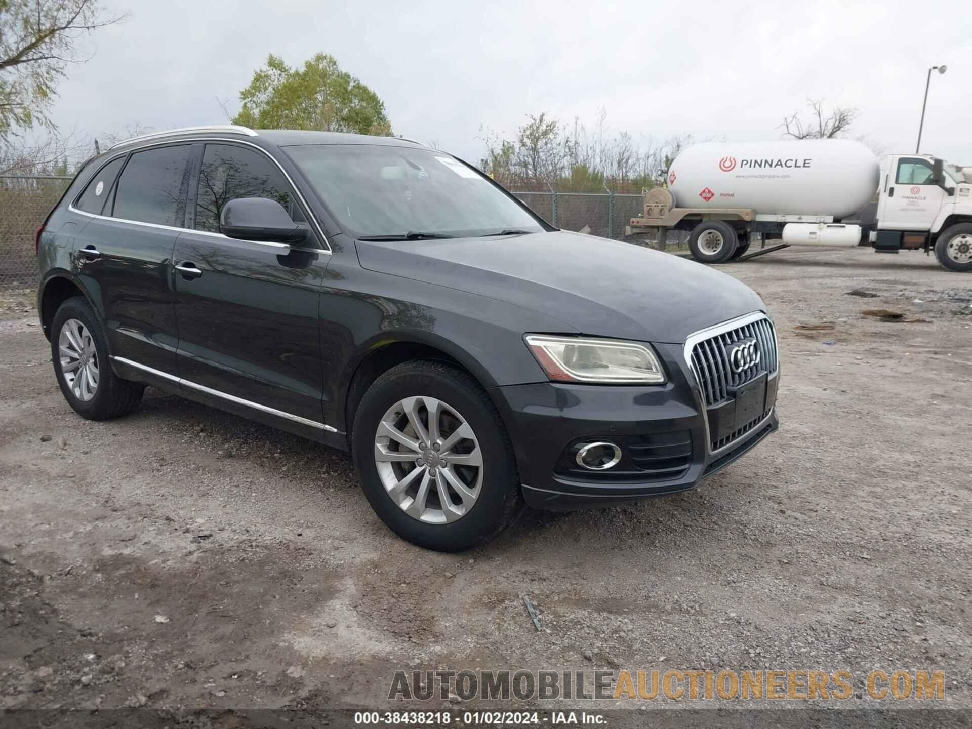 WA1LFAFP7FA057377 AUDI Q5 2015