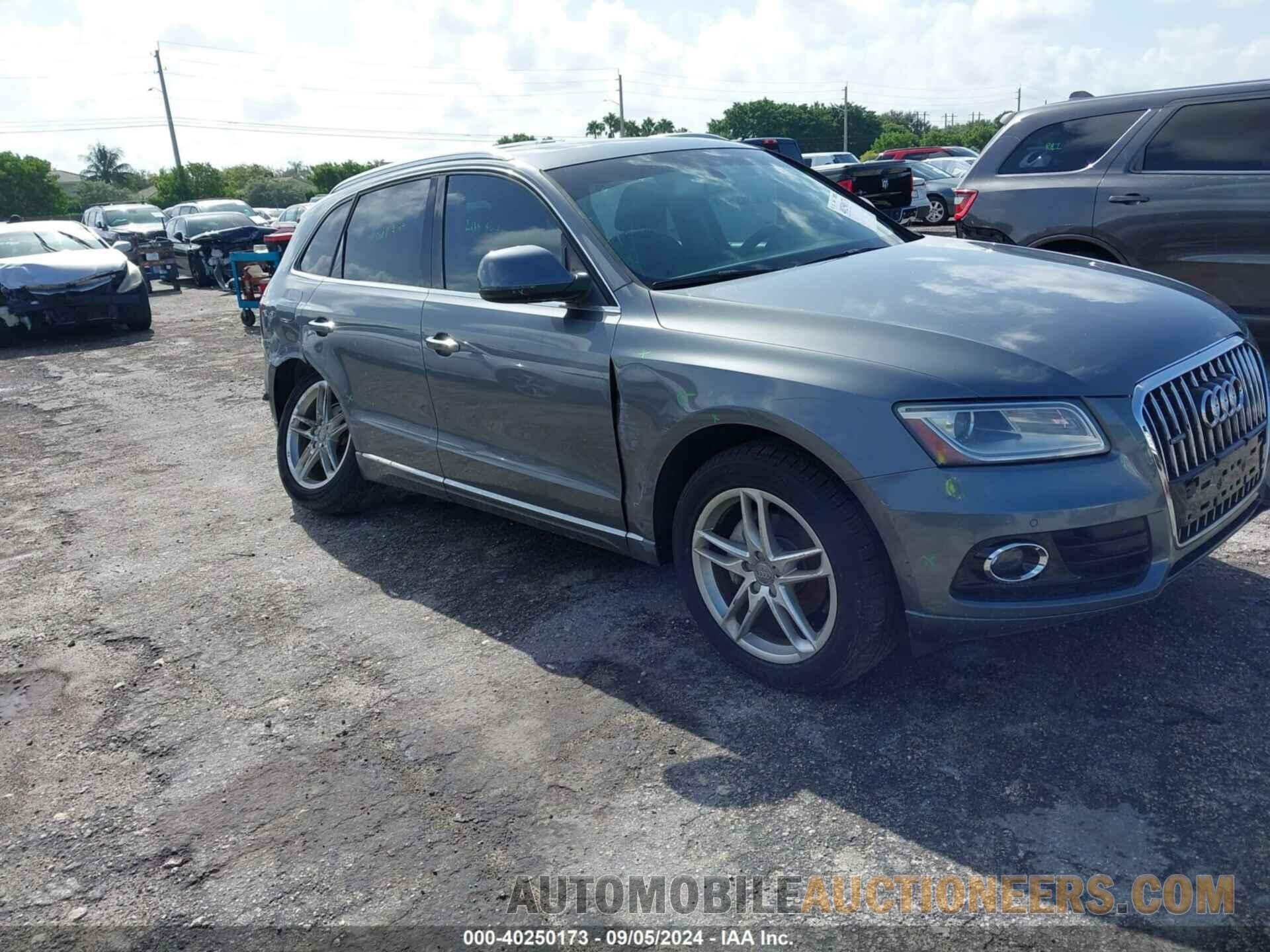 WA1LFAFP7FA063681 AUDI Q5 2015