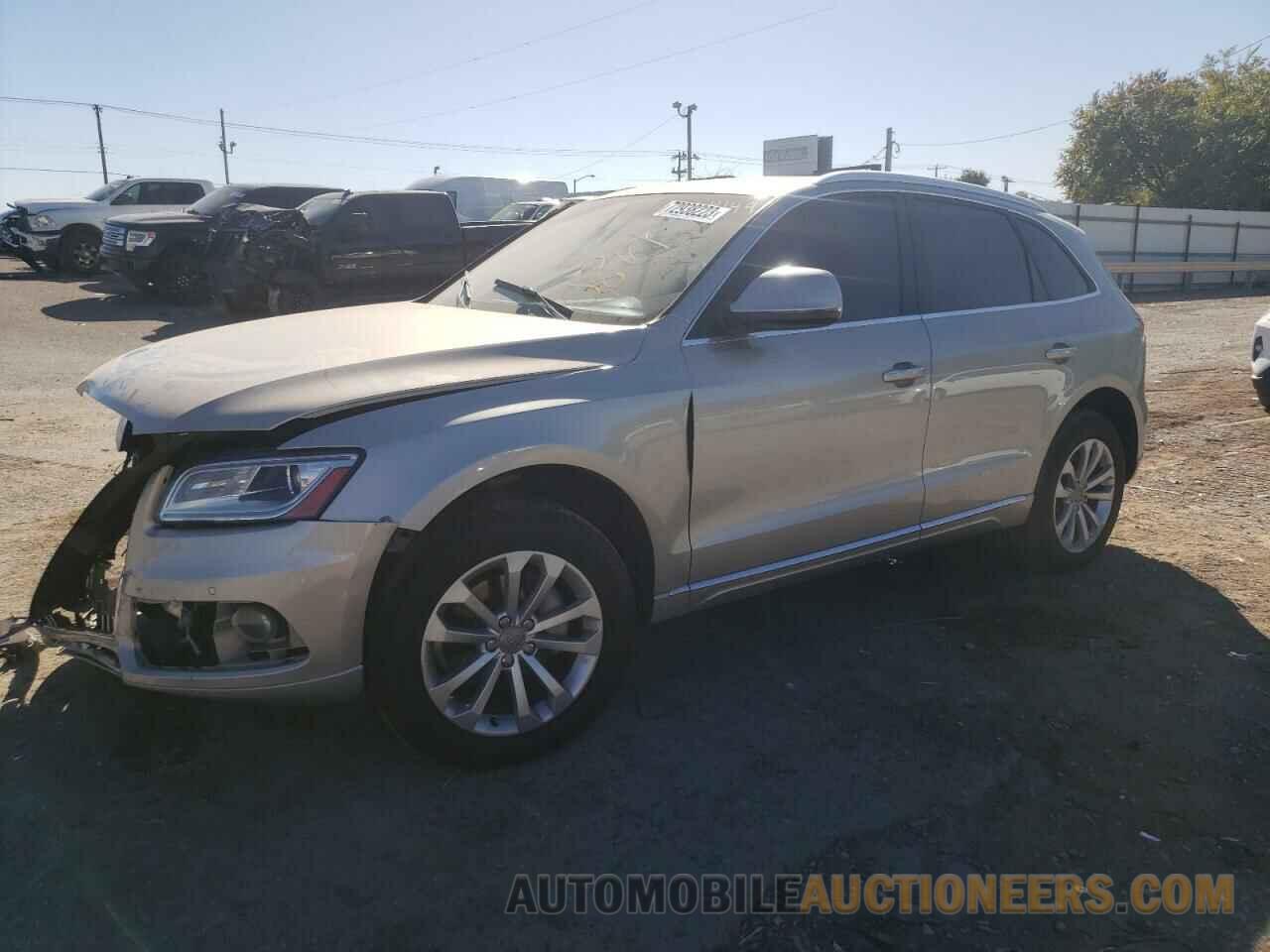 WA1LFAFP7FA064149 AUDI Q5 2015