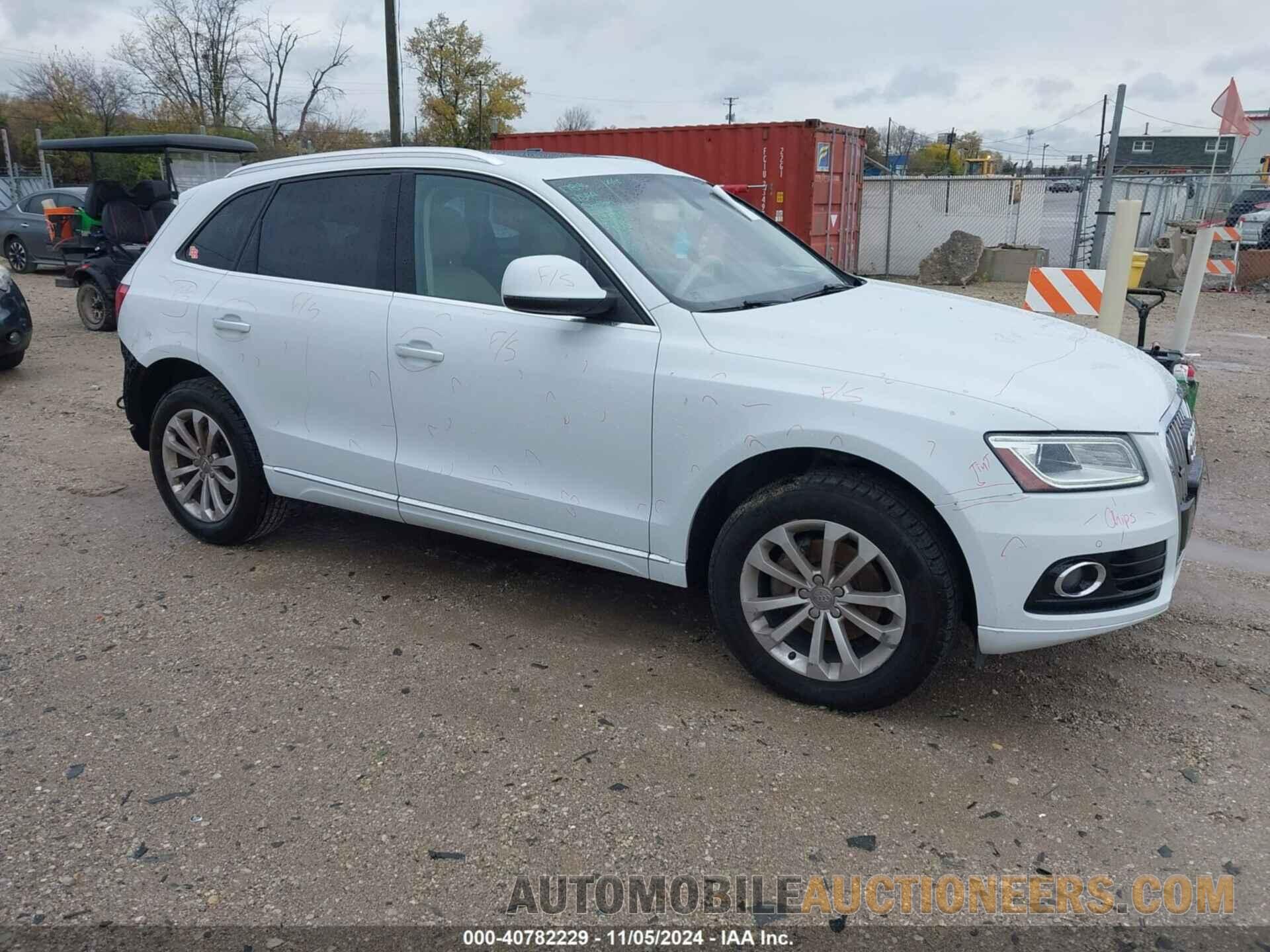 WA1LFAFP7FA064152 AUDI Q5 2015