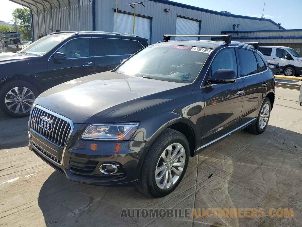 WA1LFAFP7FA069903 AUDI Q5 2015