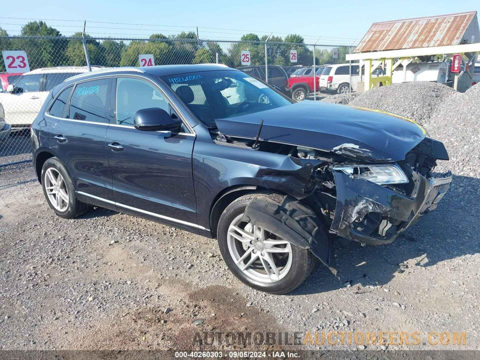 WA1LFAFP7FA071618 AUDI Q5 2015