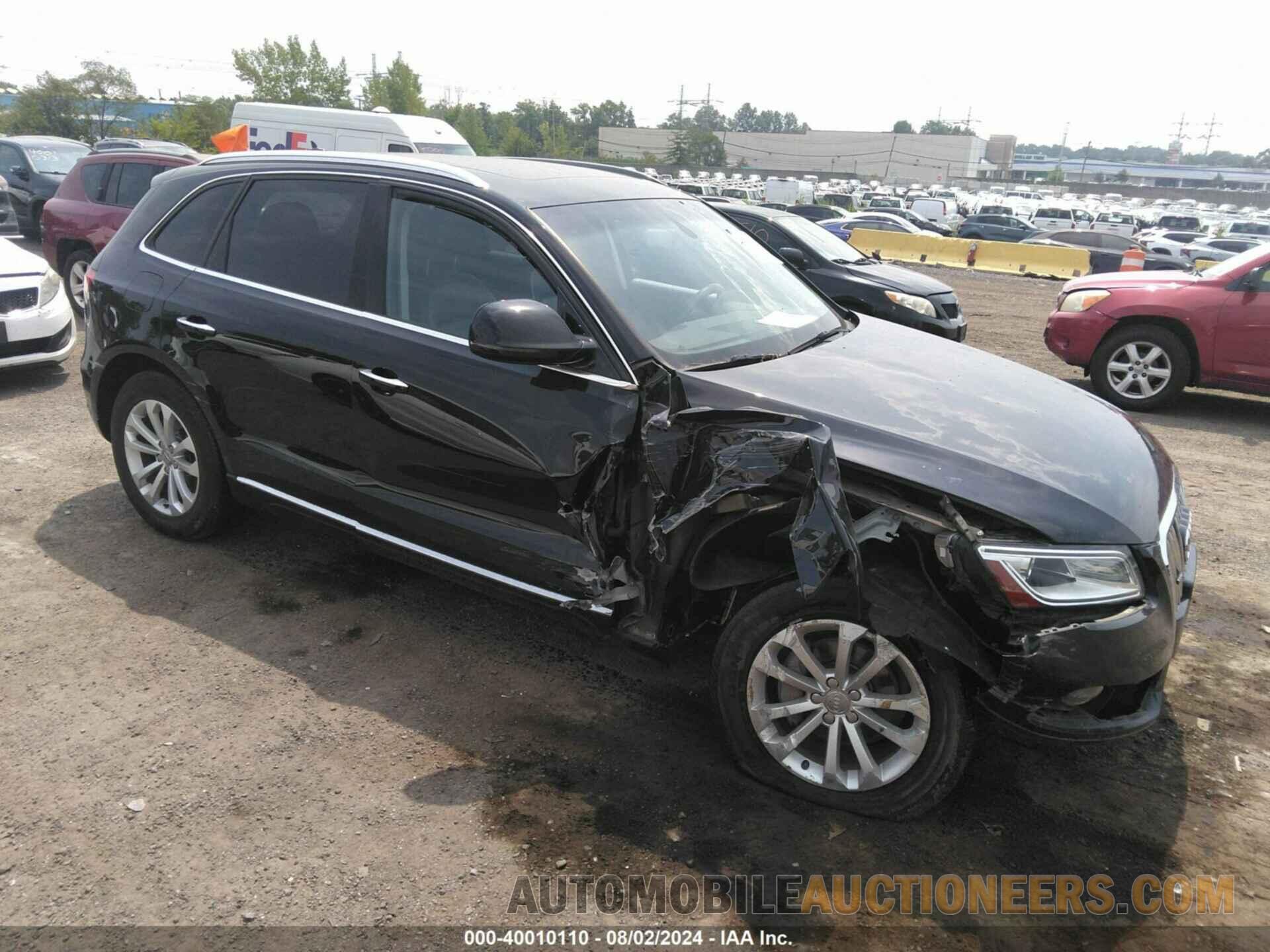 WA1LFAFP7FA076995 AUDI Q5 2015