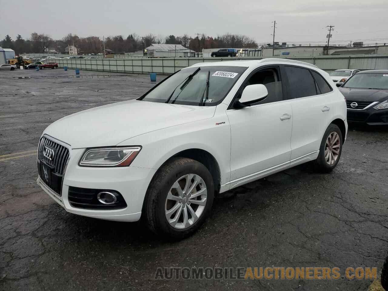 WA1LFAFP7FA078083 AUDI Q5 2015