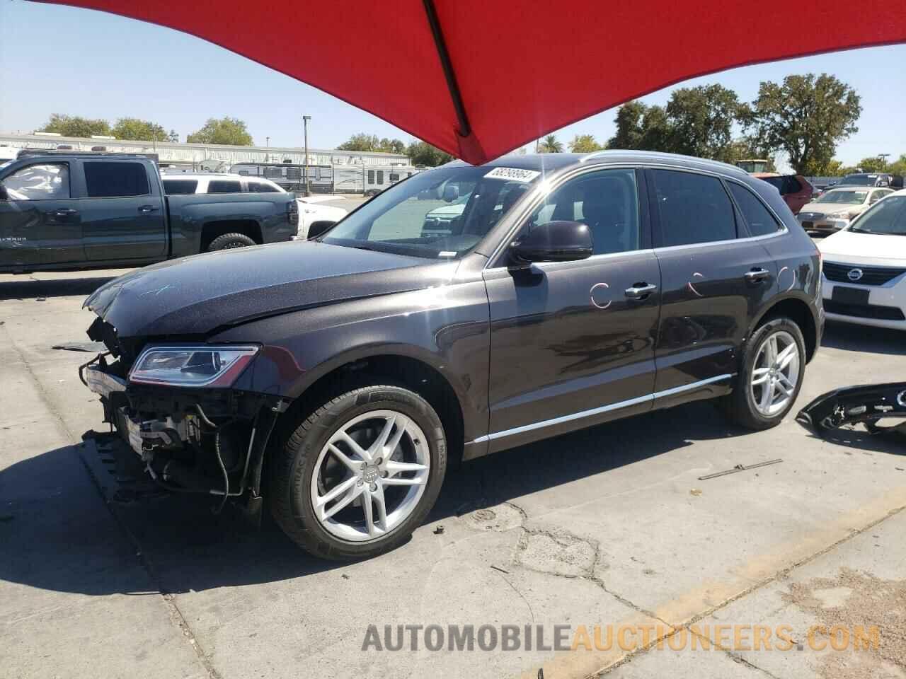 WA1LFAFP7FA080500 AUDI Q5 2015