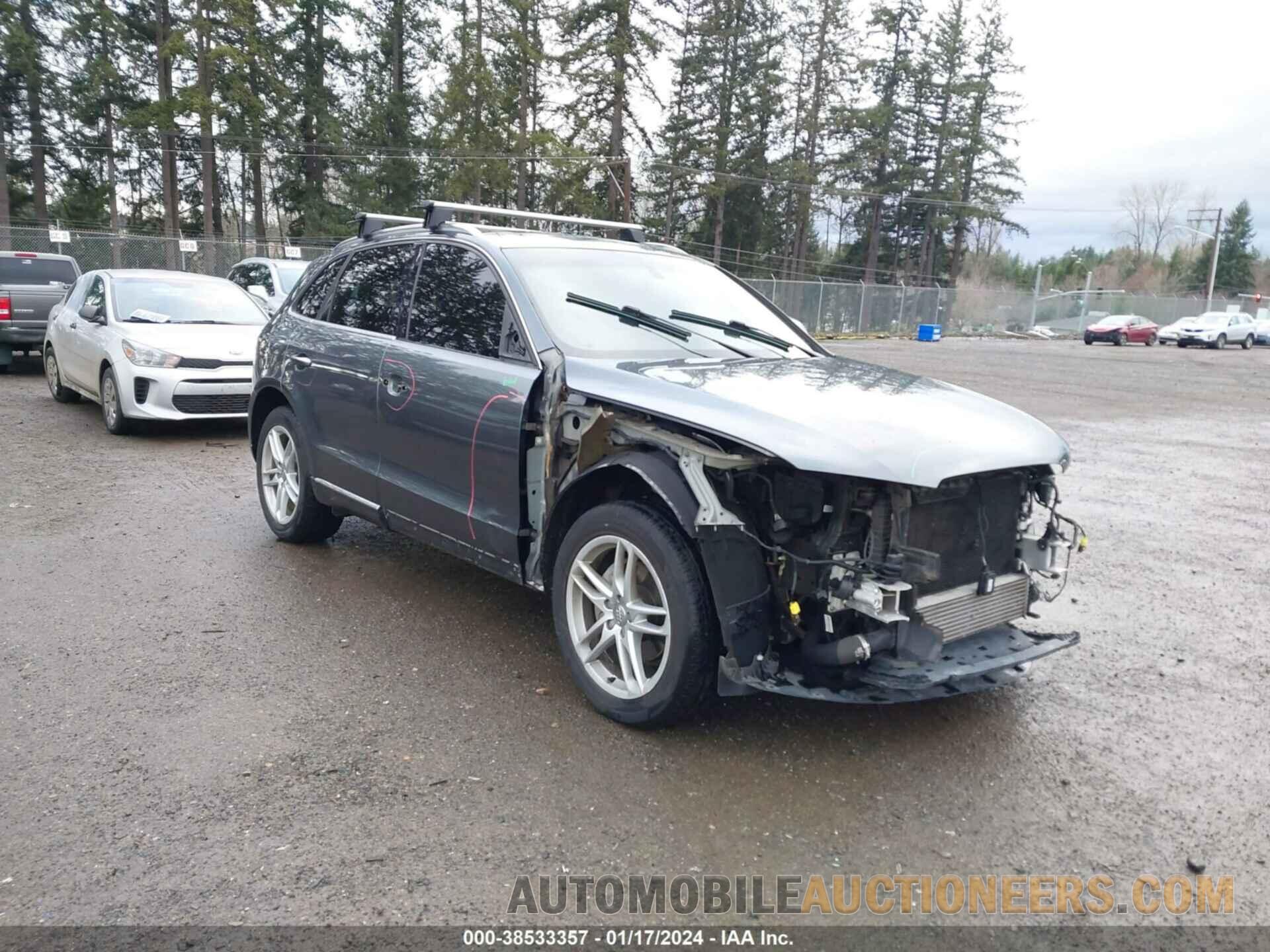 WA1LFAFP7FA084210 AUDI Q5 2015