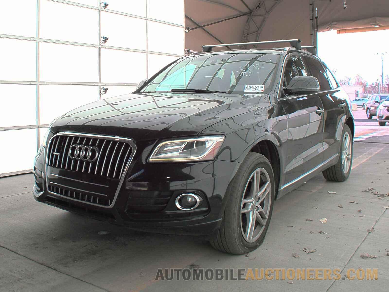 WA1LFAFP7FA086054 Audi Q5 2015