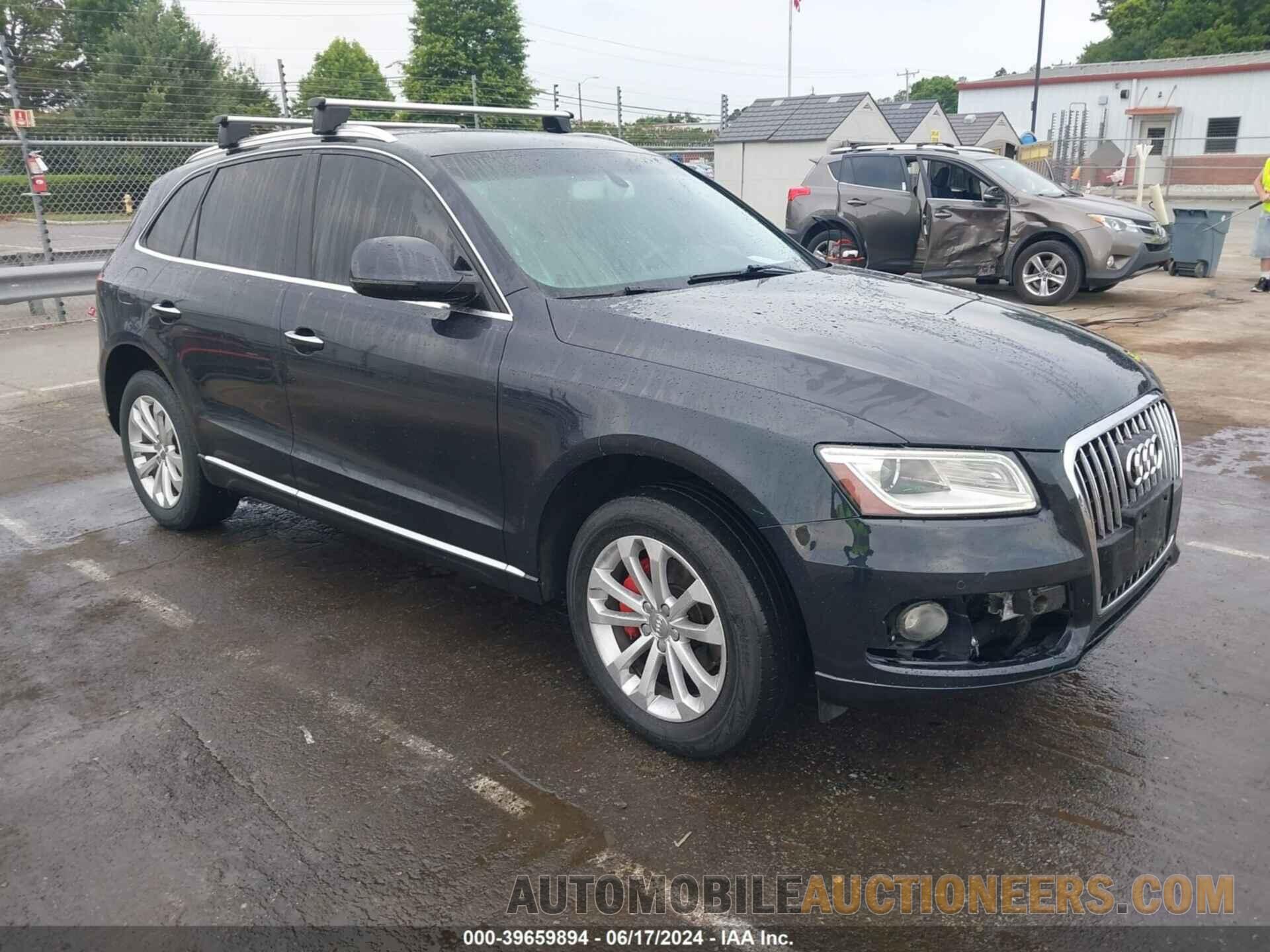 WA1LFAFP7FA087673 AUDI Q5 2015