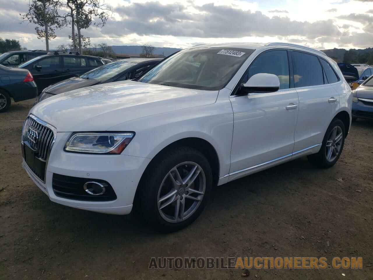 WA1LFAFP7FA089567 AUDI Q5 2015