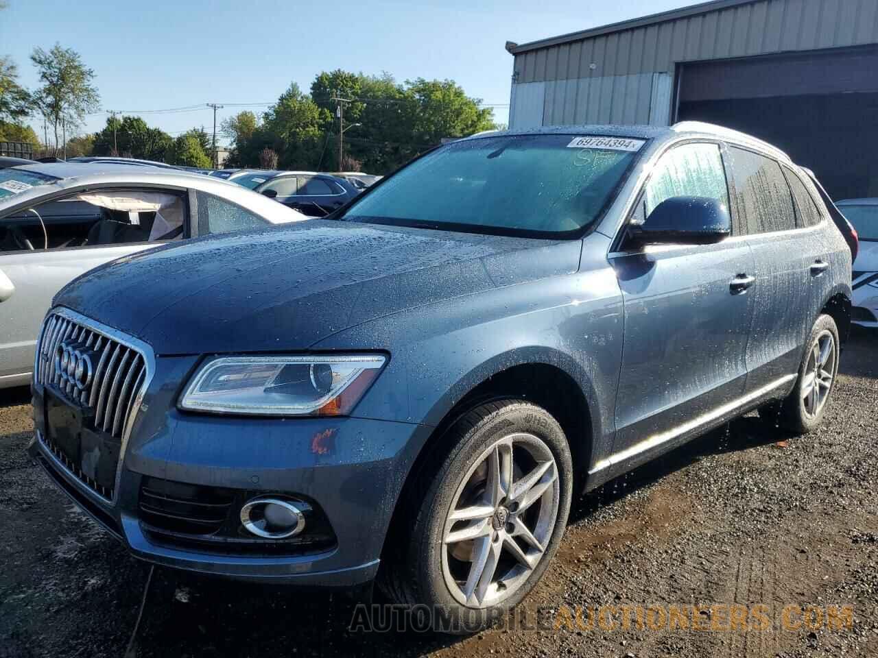 WA1LFAFP7FA089939 AUDI Q5 2015